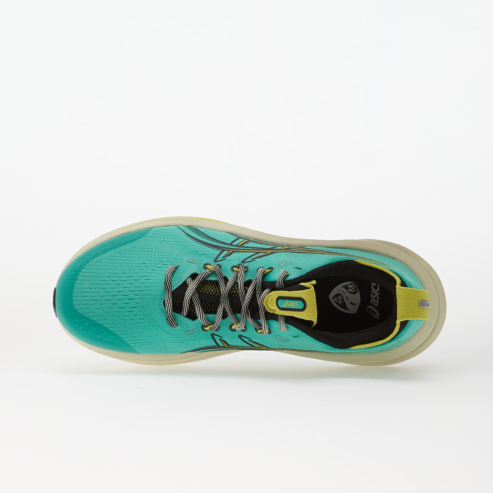 Asics Сникърси Gel-Nimbus 28 Tr Aurora Green/ Black