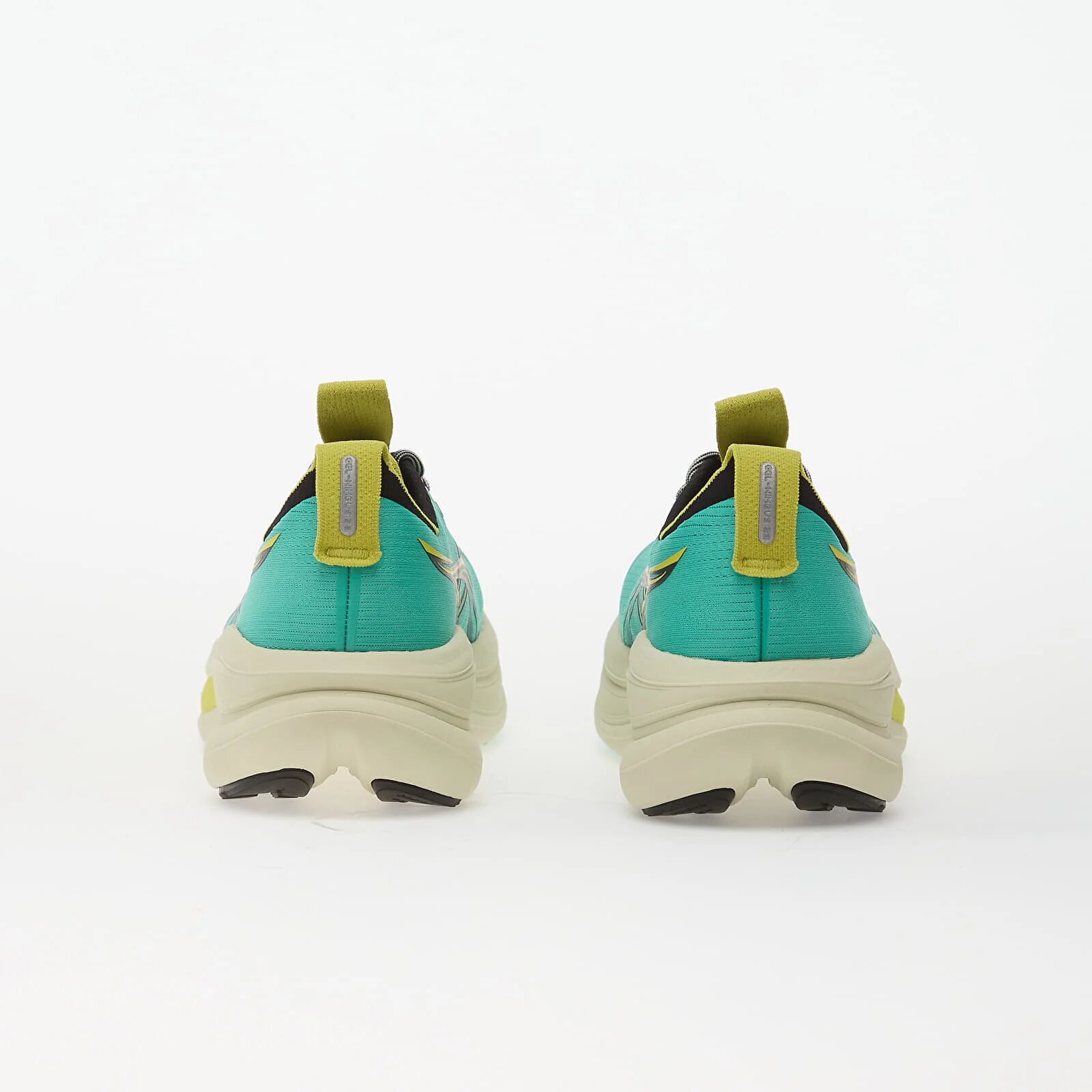 Asics Сникърси Gel-Nimbus 28 Tr Aurora Green/ Black