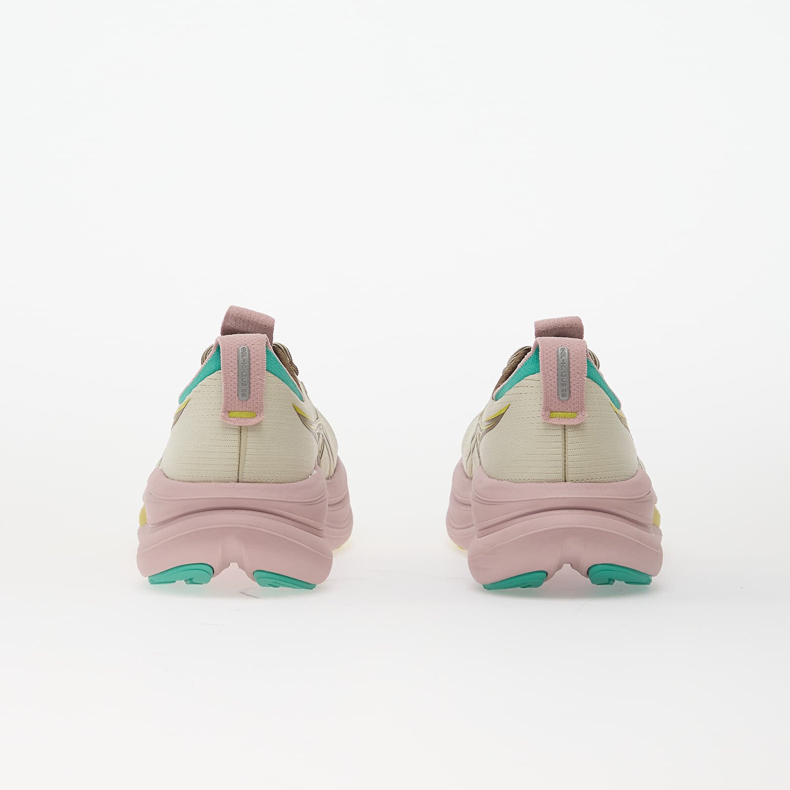 Asics Сникърси Gel-Nimbus 28 Tr Light Dust/ Clay Canyon
