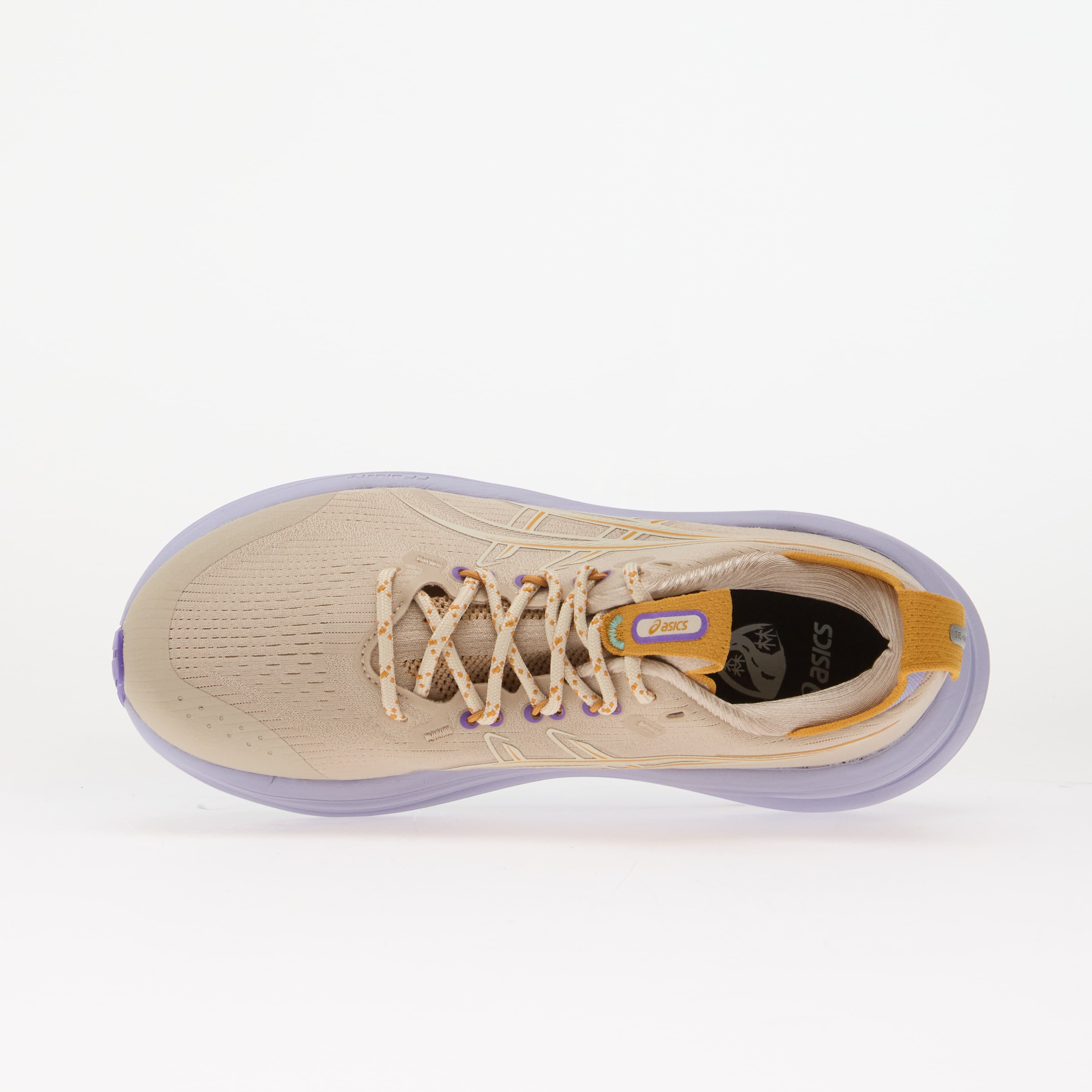 Asics Сникърси Gel-Nimbus 28 Tr Simply Taupe/ Fresh Air