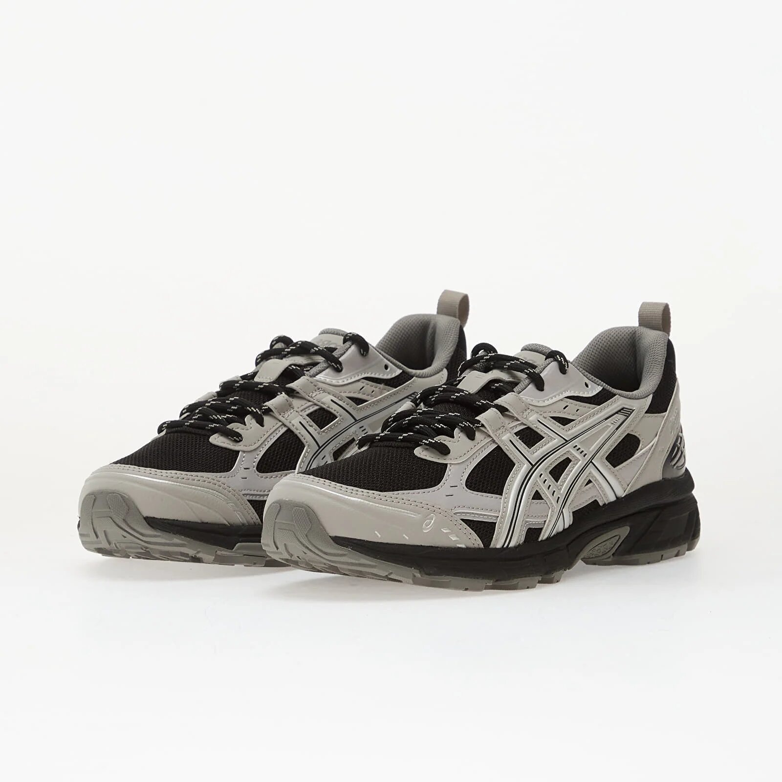Asics Сникърси Gel-Nunobiki Black/ Cement Grey