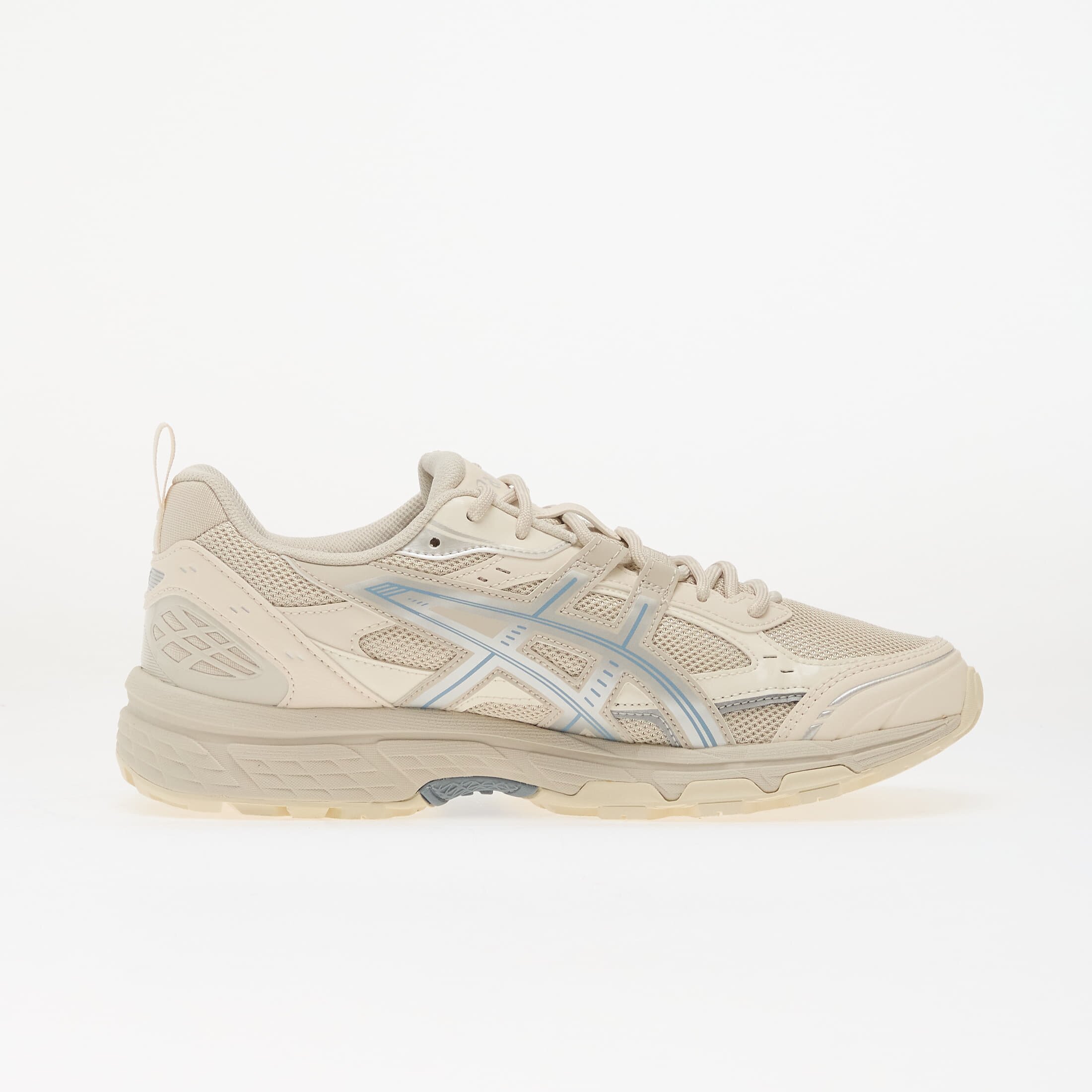 Asics Сникърси Gel-Nunobiki Smoke Grey/ Slate Blue