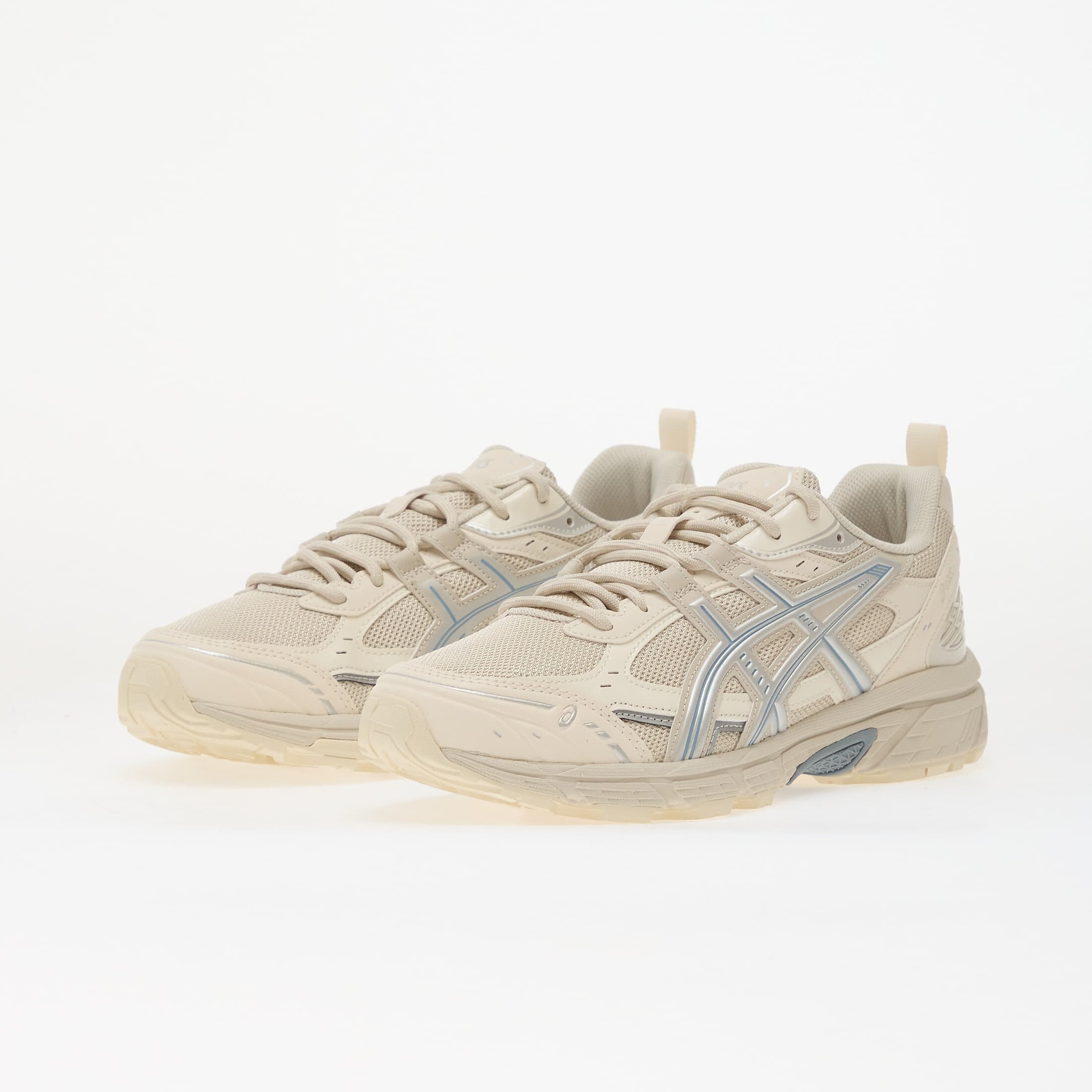 Asics Сникърси Gel-Nunobiki Smoke Grey/ Slate Blue
