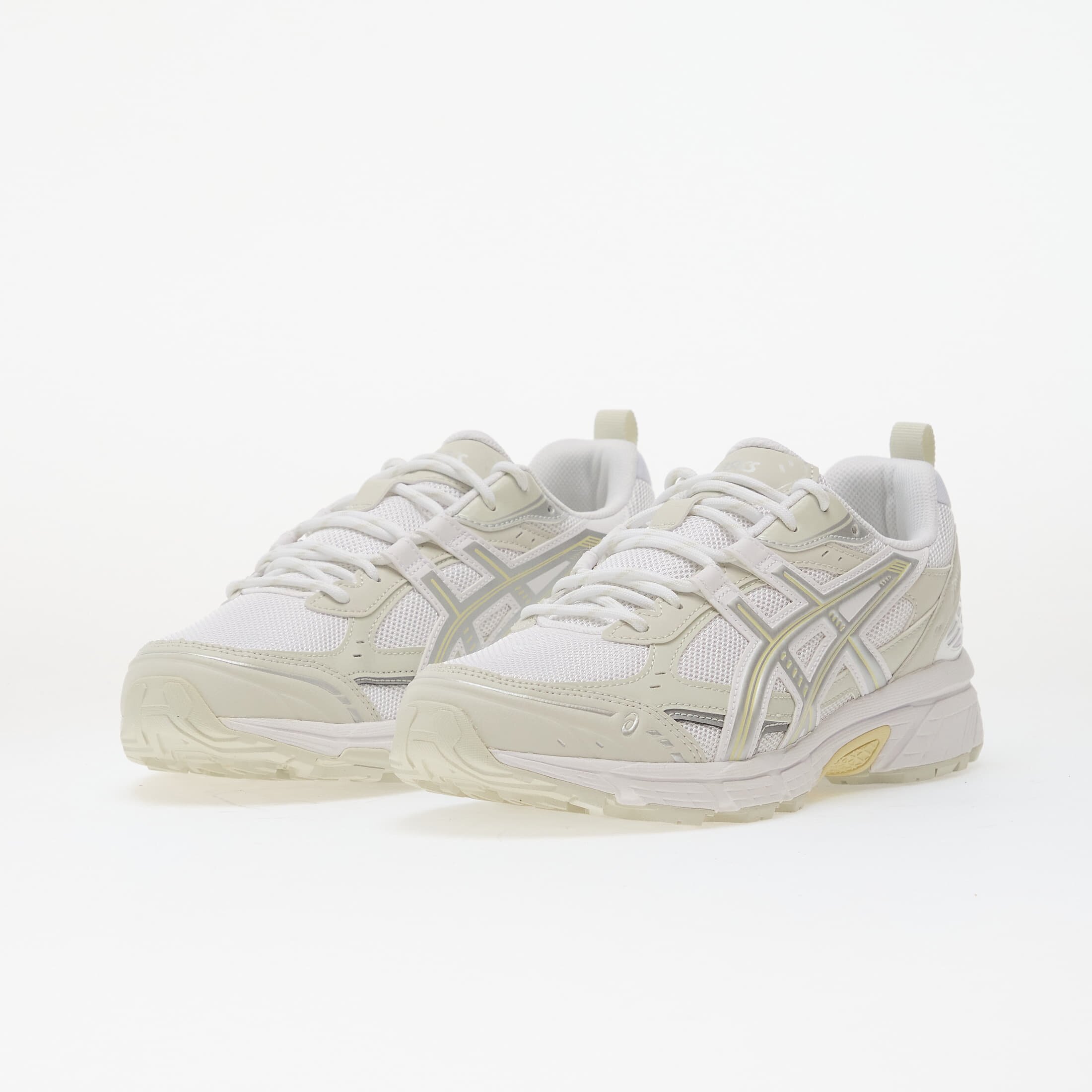 Asics Сникърси Gel-Nunobiki White/ Beeswax