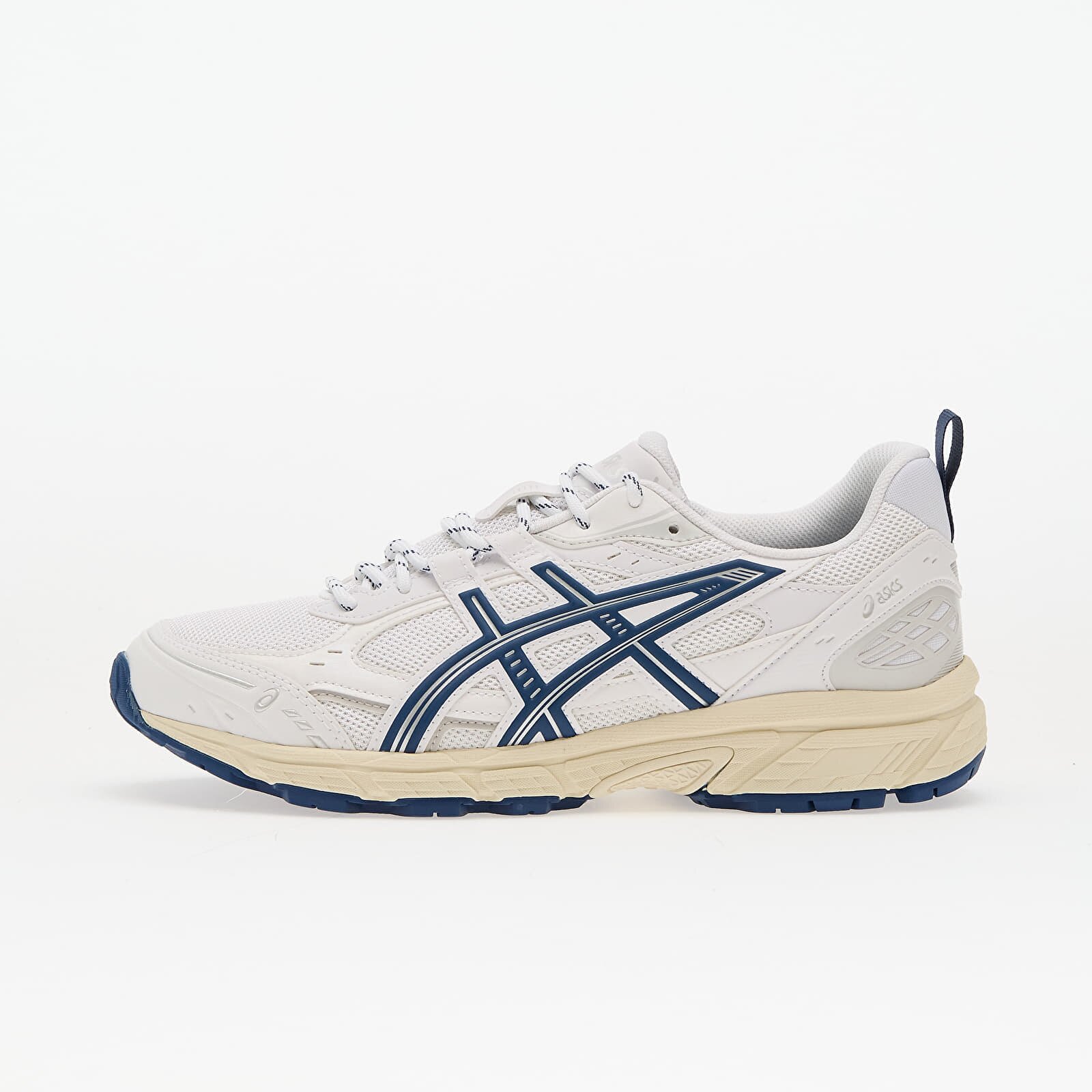 Asics Сникърси Gel-Nunobiki White/ Independence Blue