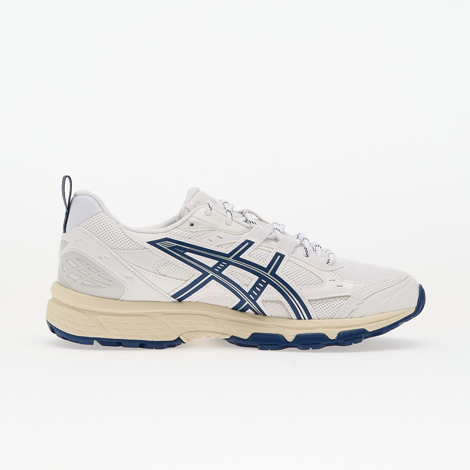 Asics Сникърси Gel-Nunobiki White/ Independence Blue