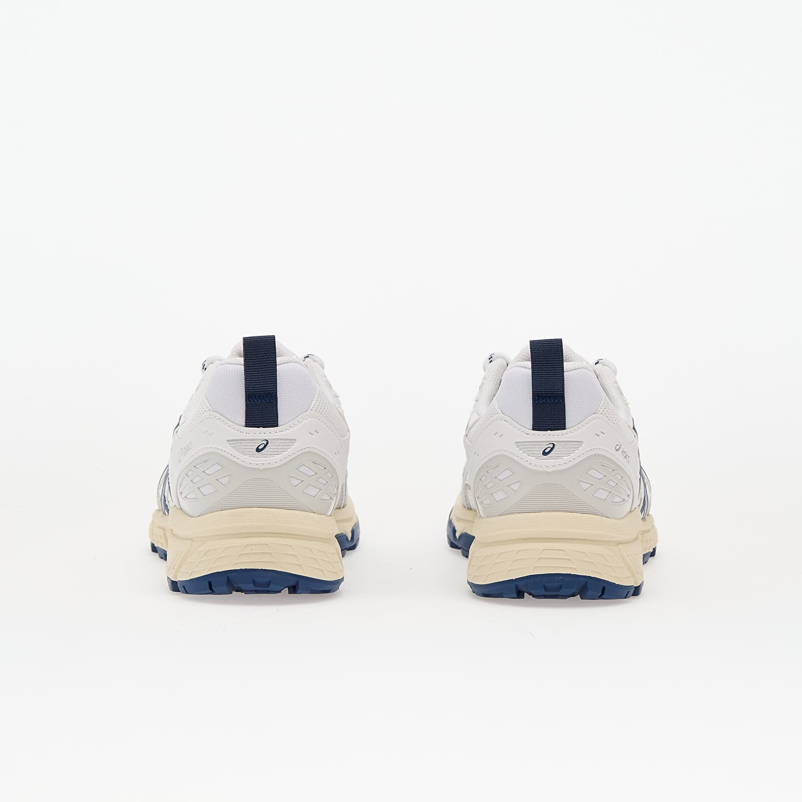 Asics Сникърси Gel-Nunobiki White/ Independence Blue