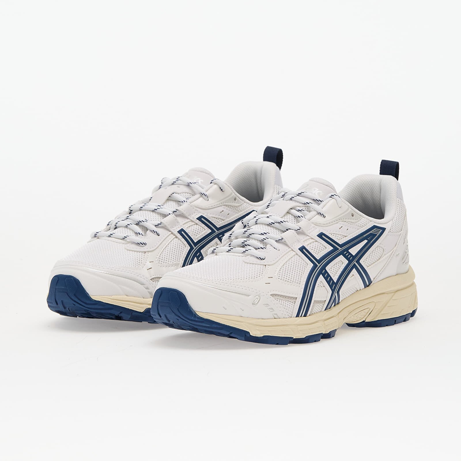 Asics Сникърси Gel-Nunobiki White/ Independence Blue