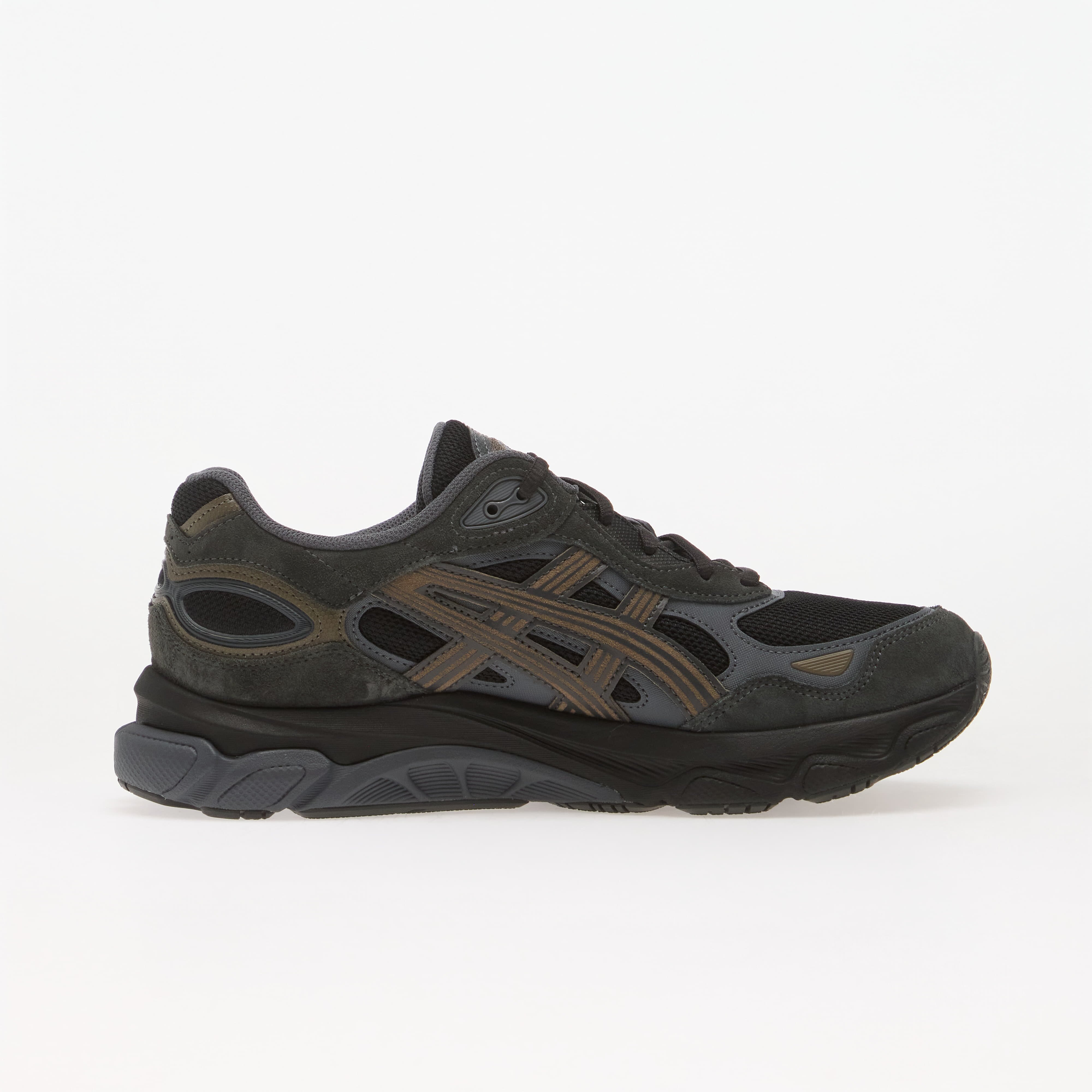 Asics Сникърси Gel-NYC 2.0 Black/ Graphite Grey