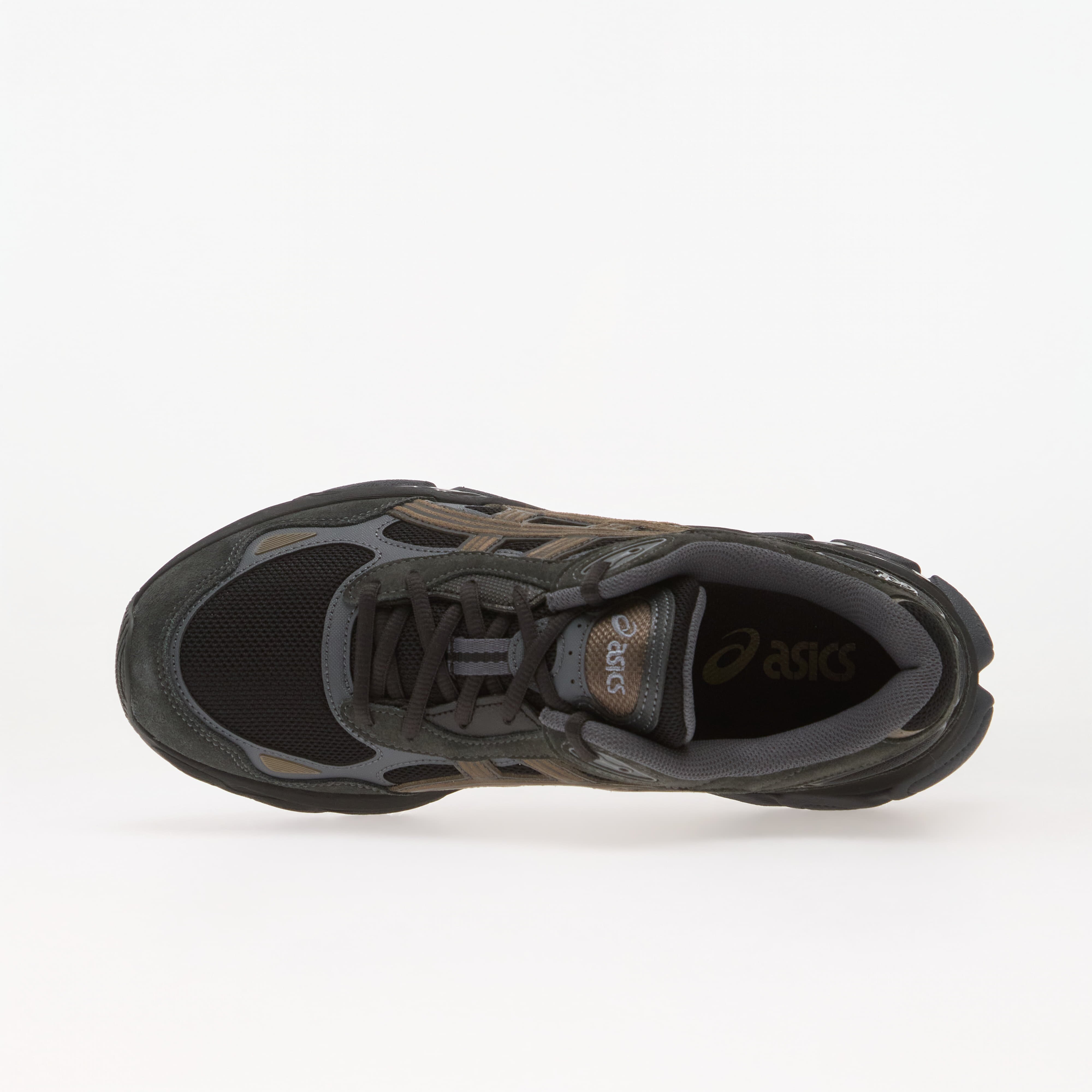 Asics Сникърси Gel-NYC 2.0 Black/ Graphite Grey
