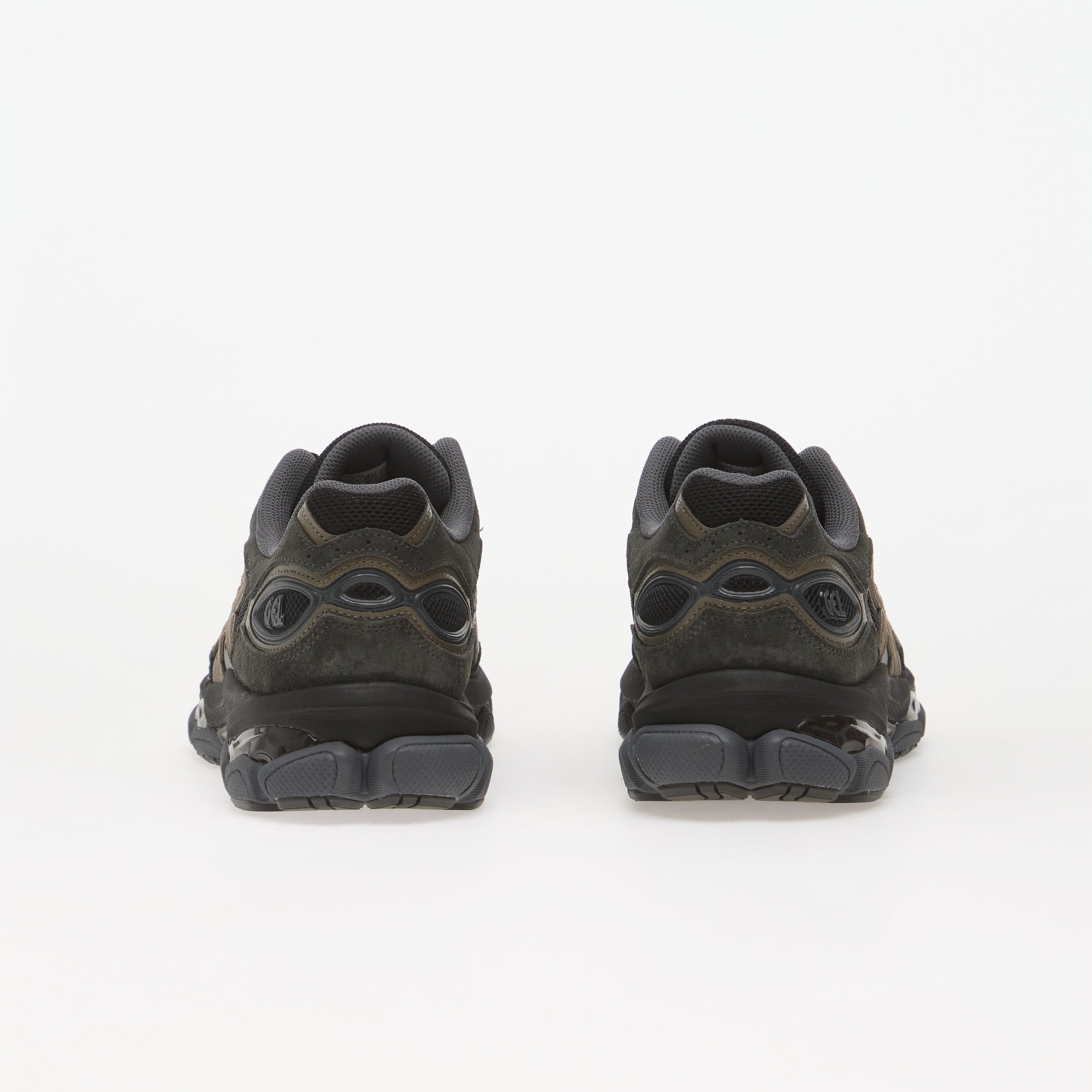 Asics Сникърси Gel-NYC 2.0 Black/ Graphite Grey
