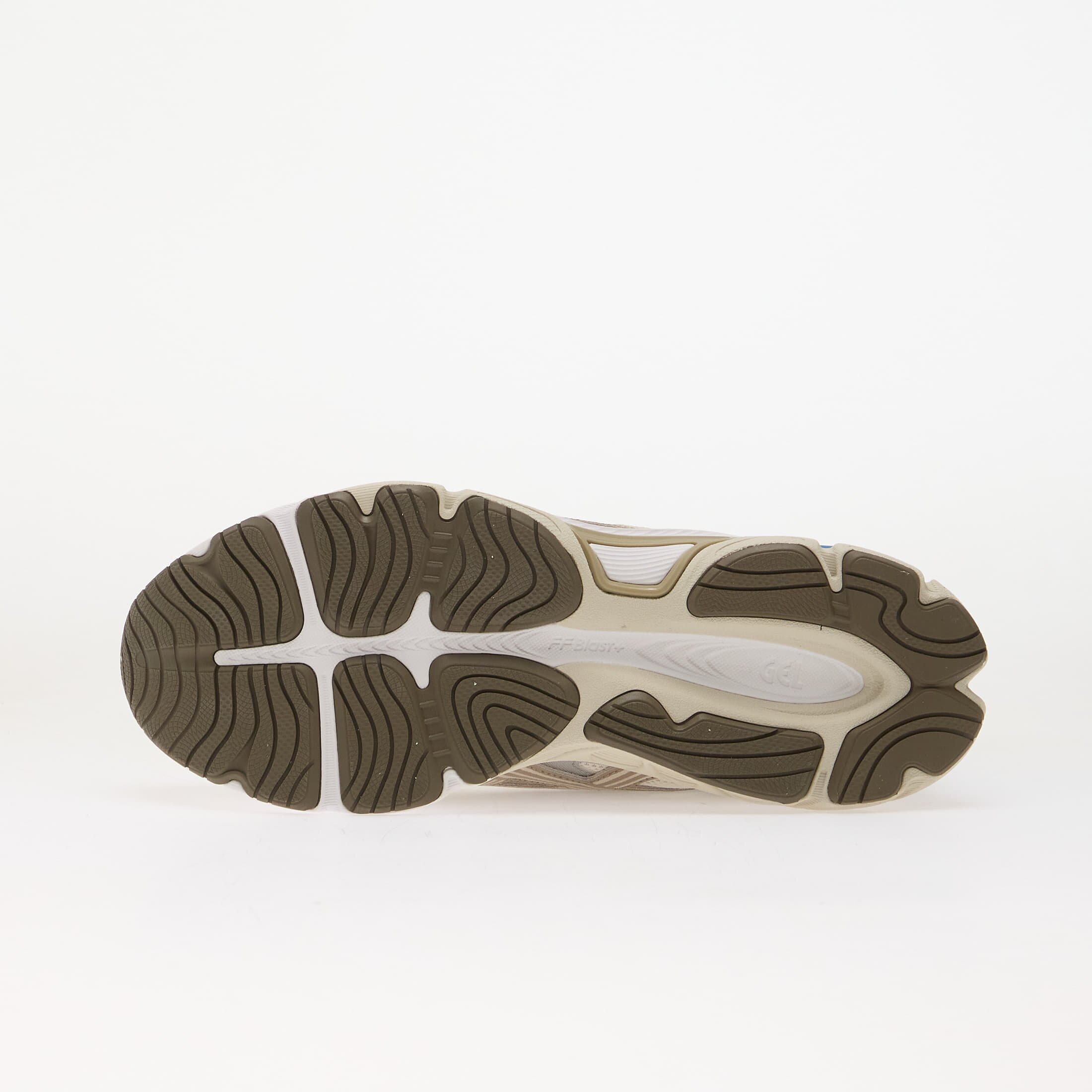 Asics Сникърси Gel-NYC 2.0 Cream/ Smoke Grey