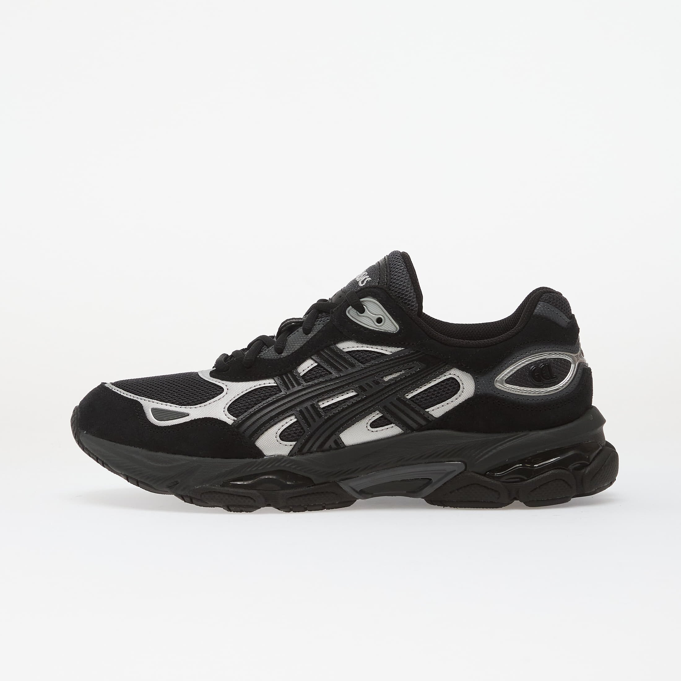 Asics Сникърси Gel-NYC 2.0 Graphite Grey/ Black