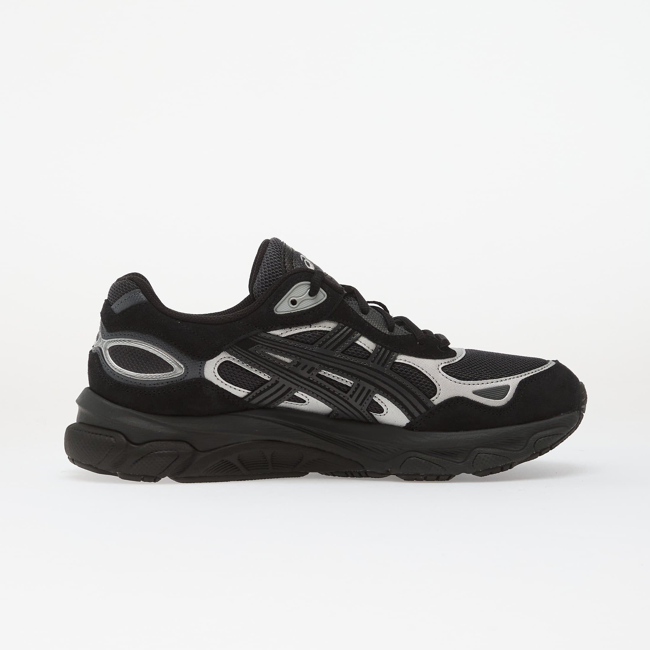 Asics Сникърси Gel-NYC 2.0 Graphite Grey/ Black