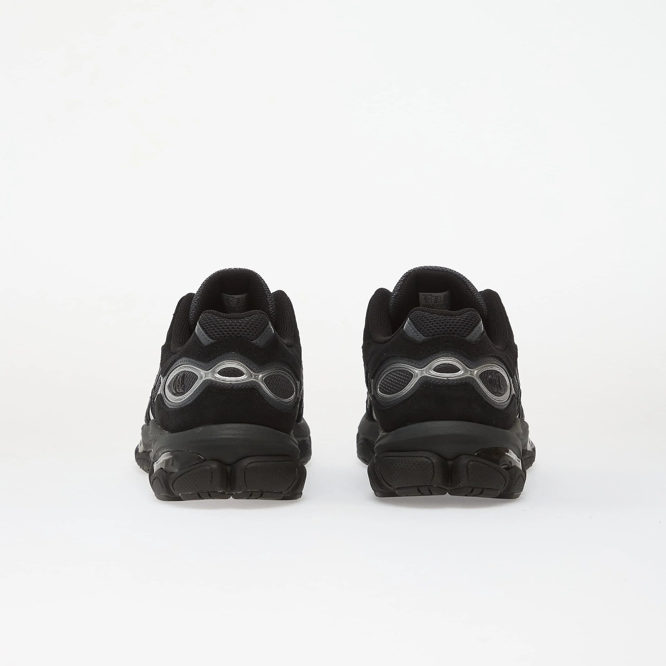 Asics Сникърси Gel-NYC 2.0 Graphite Grey/ Black