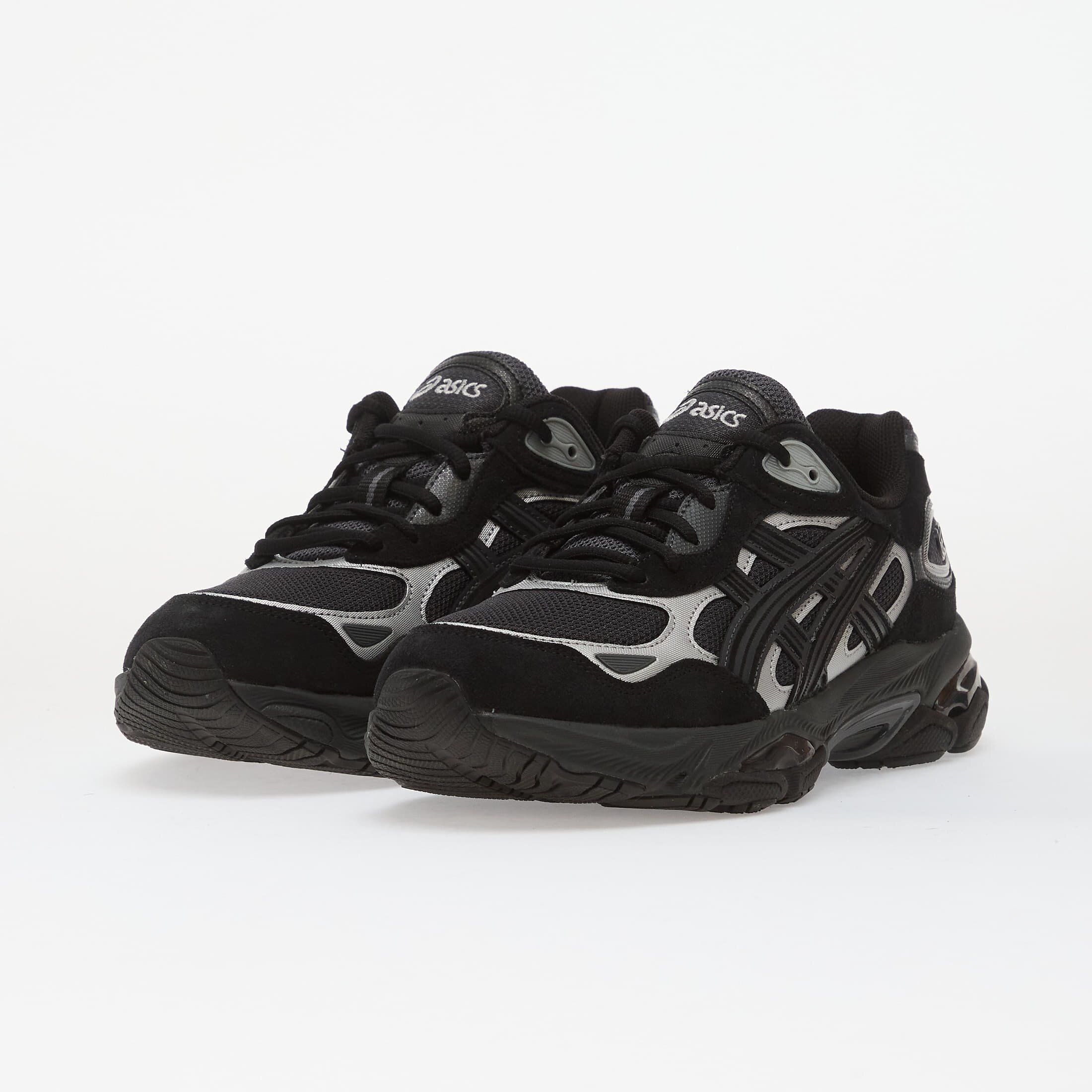 Asics Сникърси Gel-NYC 2.0 Graphite Grey/ Black