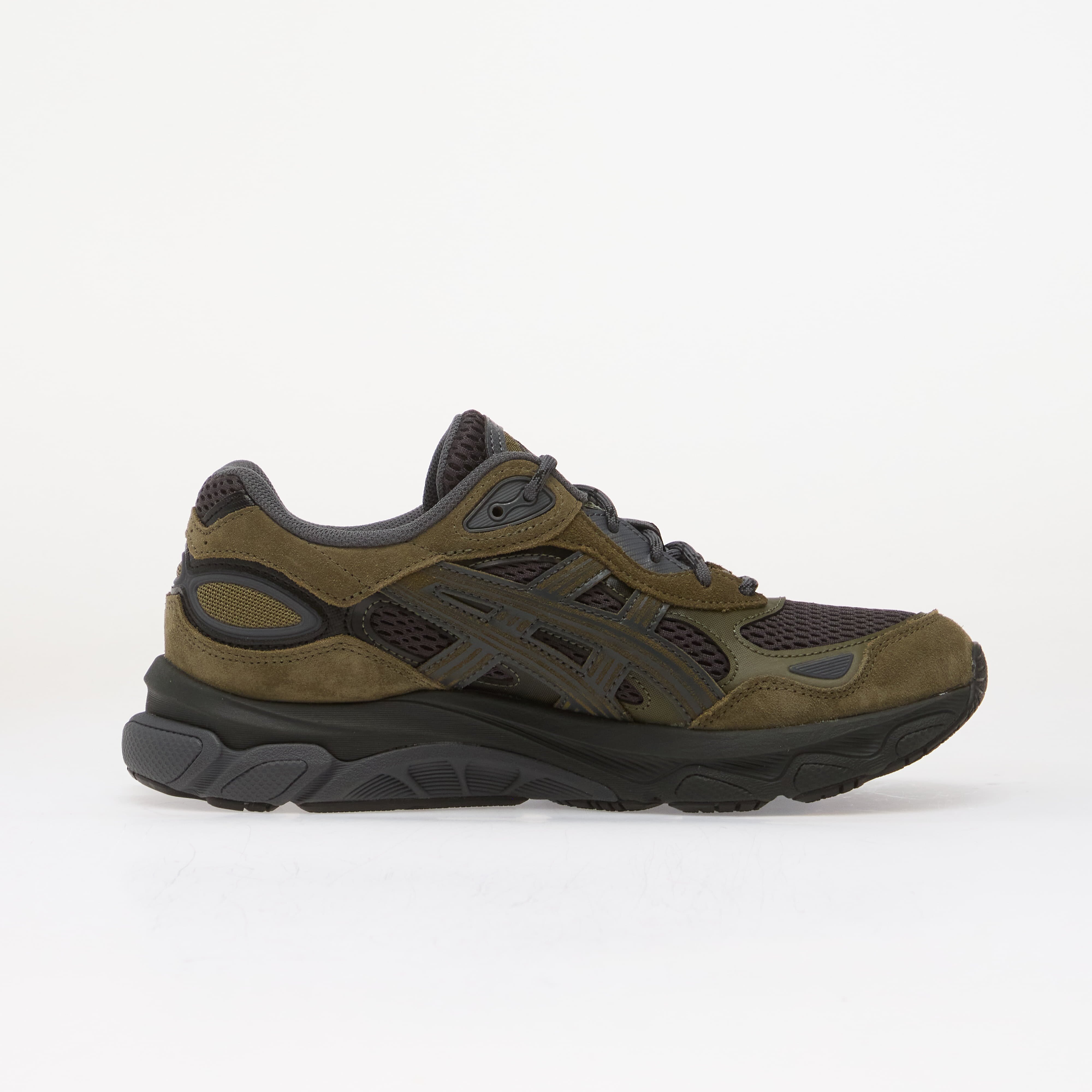 Asics Сникърси Gel-NYC 2.0 Graphite Grey/ Loden Green