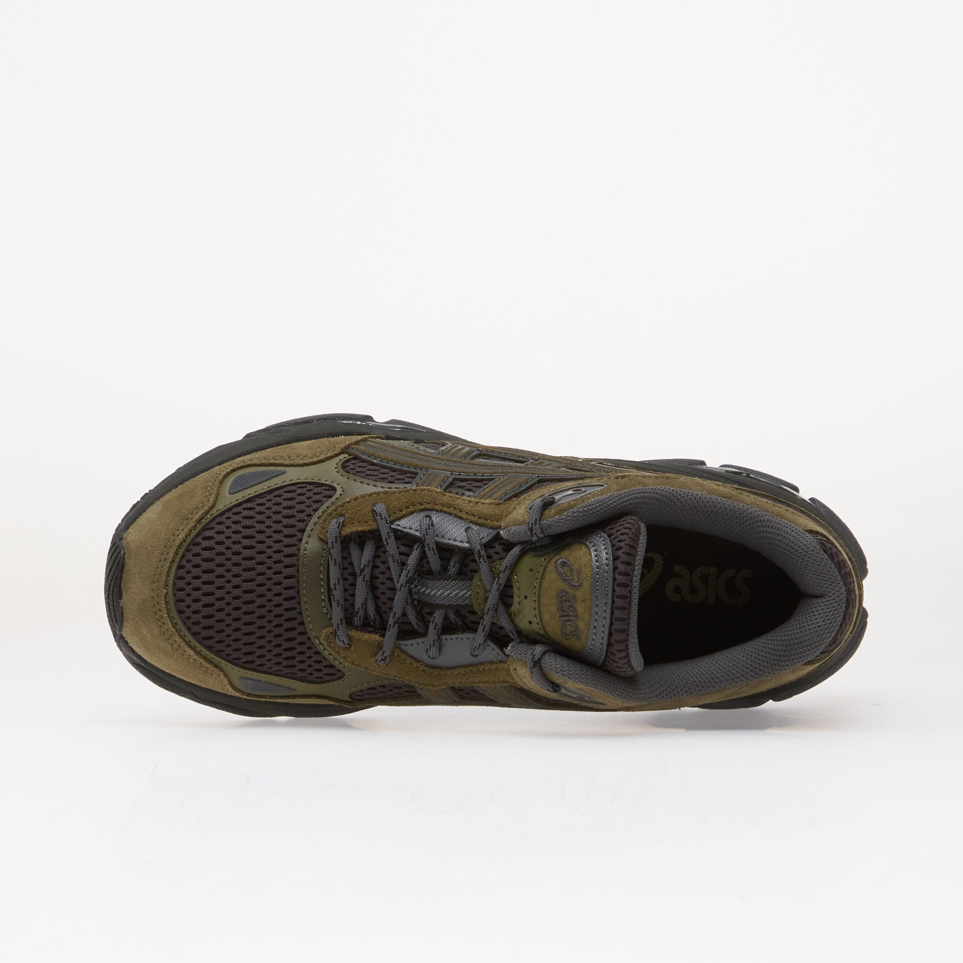 Asics Сникърси Gel-NYC 2.0 Graphite Grey/ Loden Green