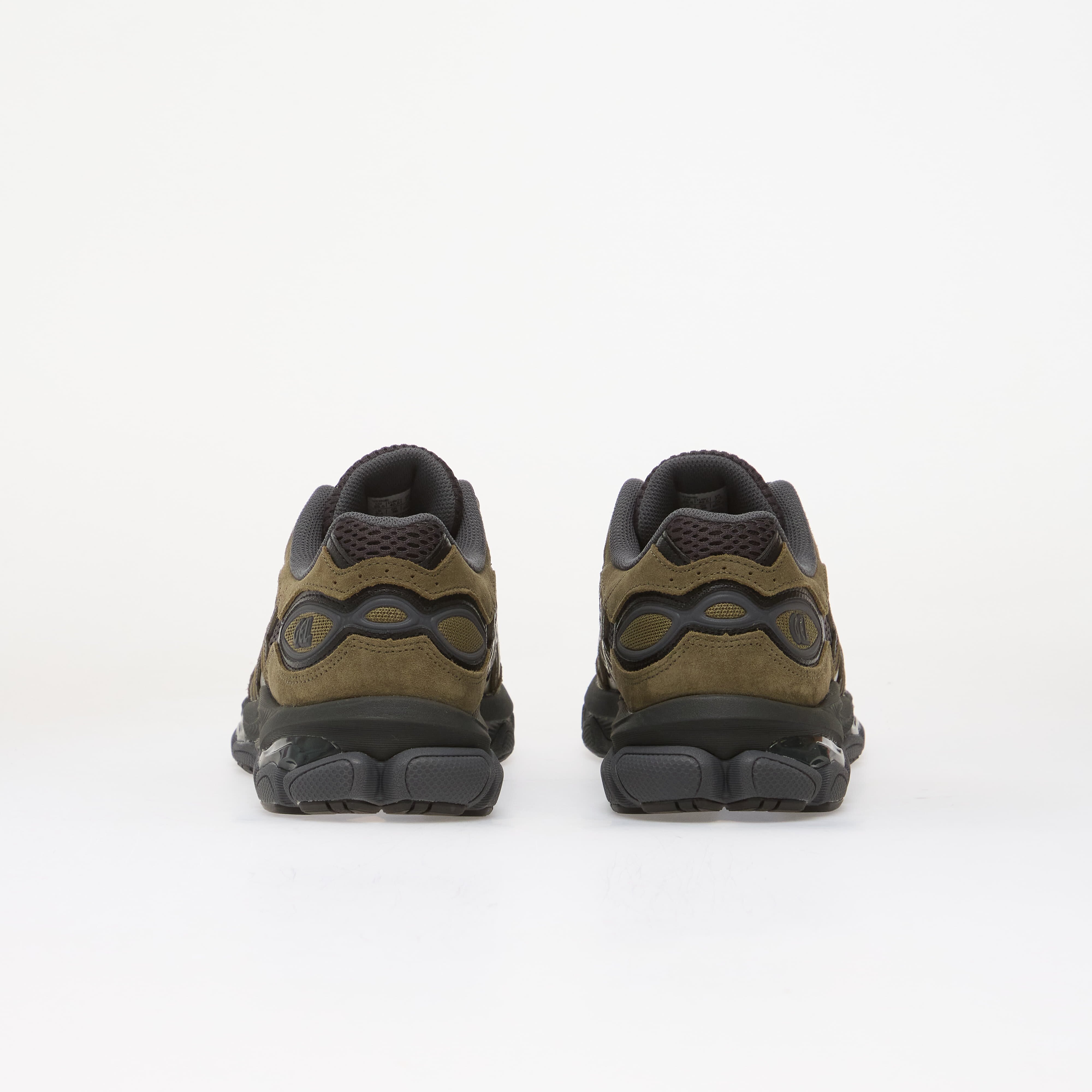 Asics Сникърси Gel-NYC 2.0 Graphite Grey/ Loden Green