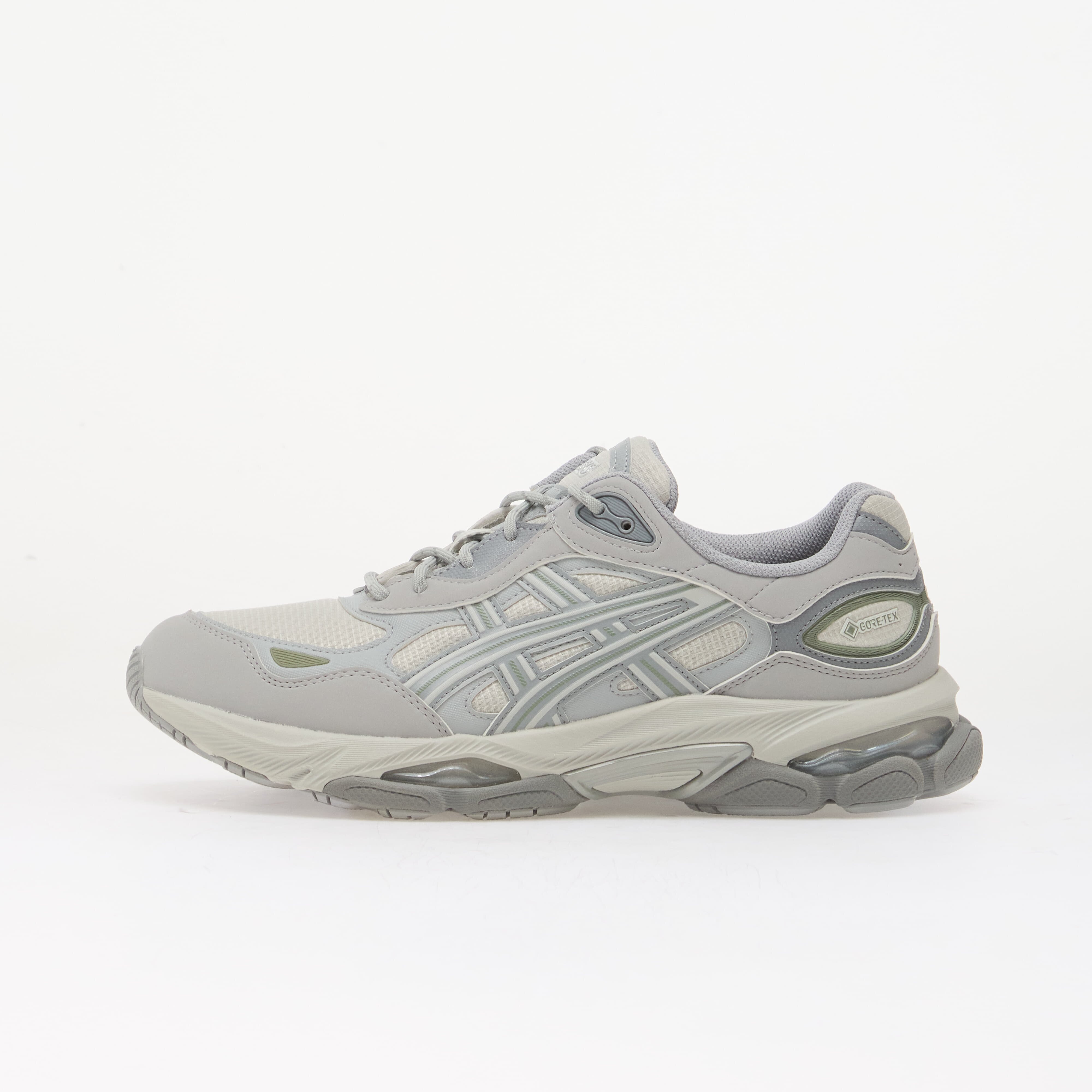 Asics Сникърси Gel-NYC 2.0 Gtx Glacier Grey/ Piedmont Grey