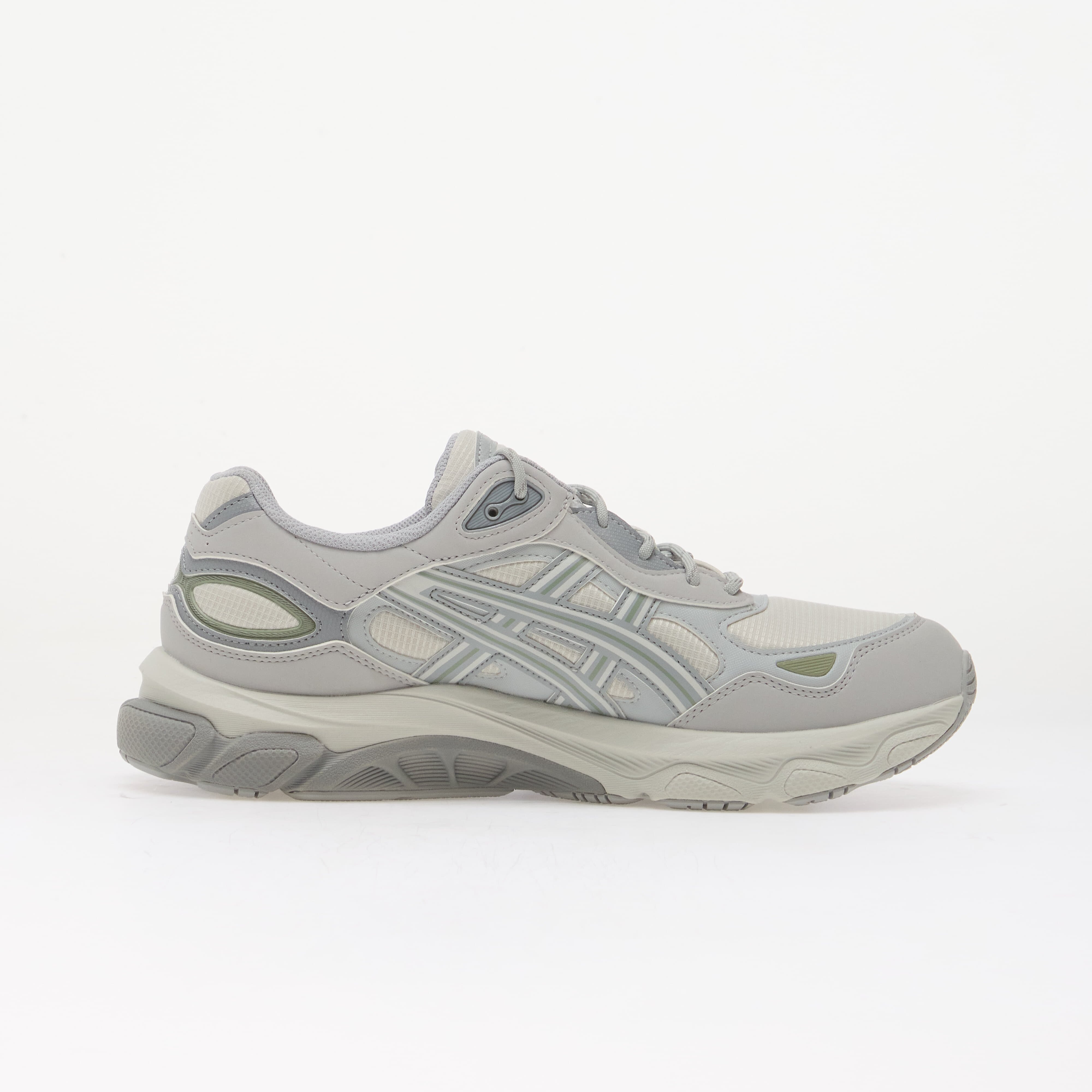 Asics Сникърси Gel-NYC 2.0 Gtx Glacier Grey/ Piedmont Grey