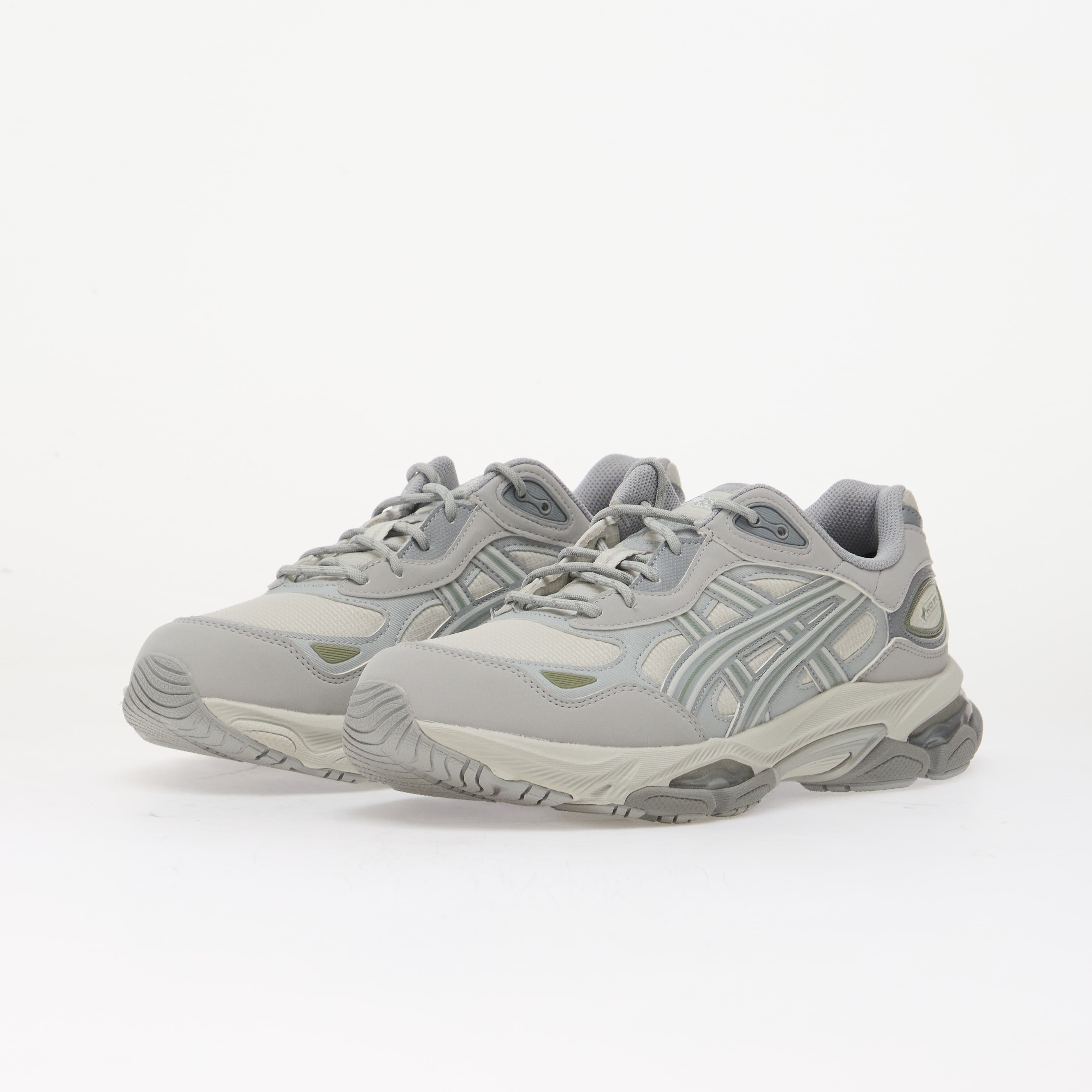 Asics Сникърси Gel-NYC 2.0 Gtx Glacier Grey/ Piedmont Grey