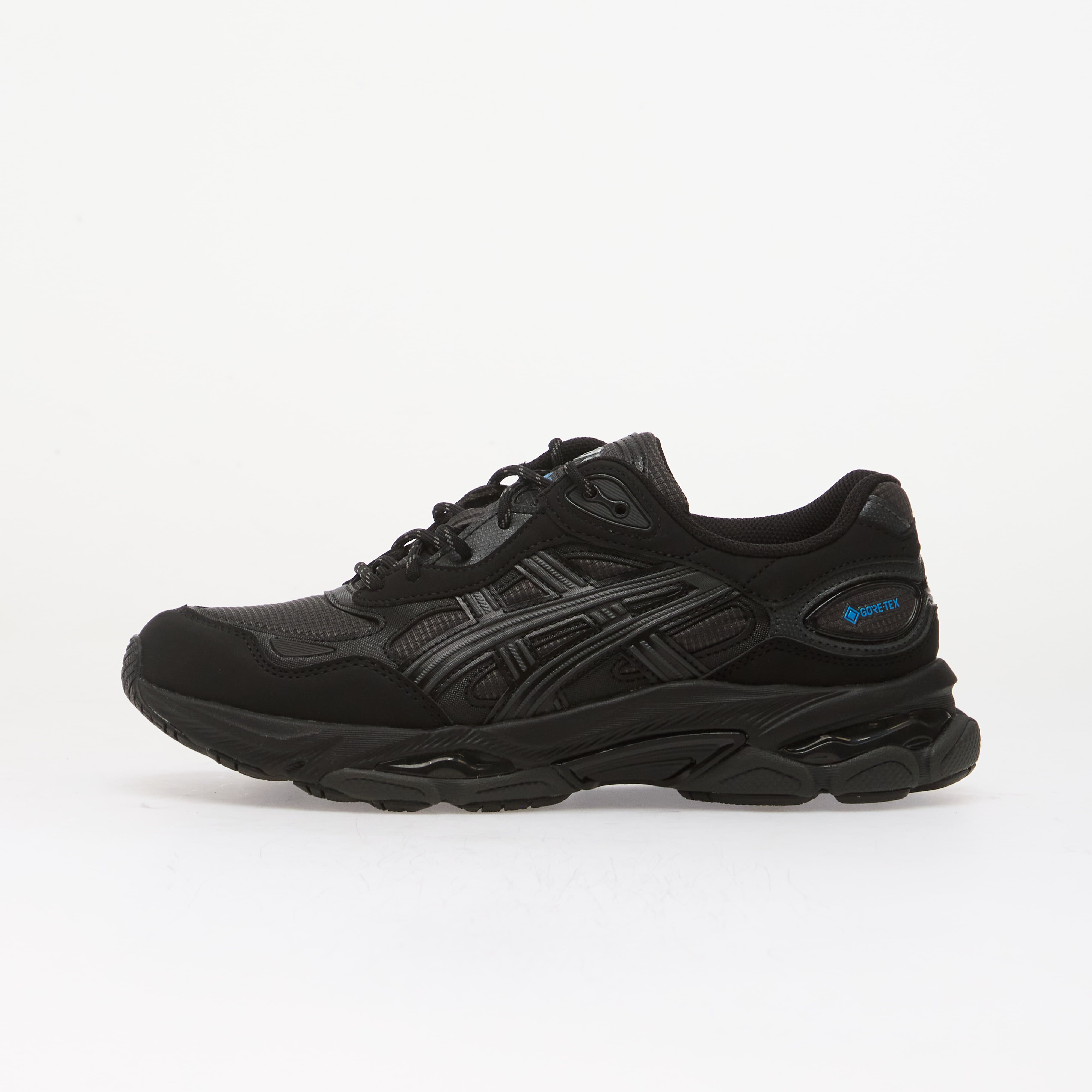 Asics Сникърси Gel-NYC 2.0 Gtx Graphite Grey/ Black
