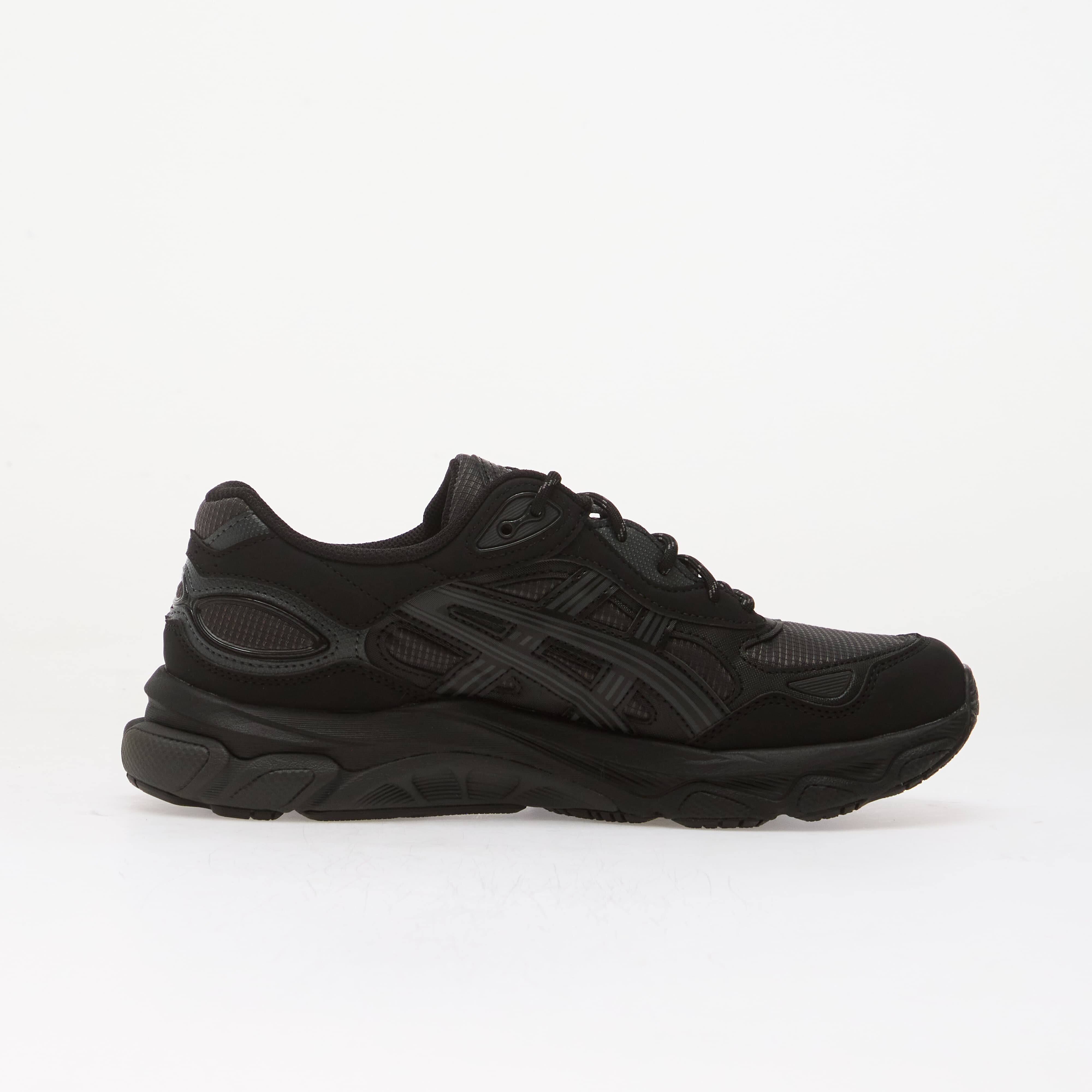 Asics Сникърси Gel-NYC 2.0 Gtx Graphite Grey/ Black