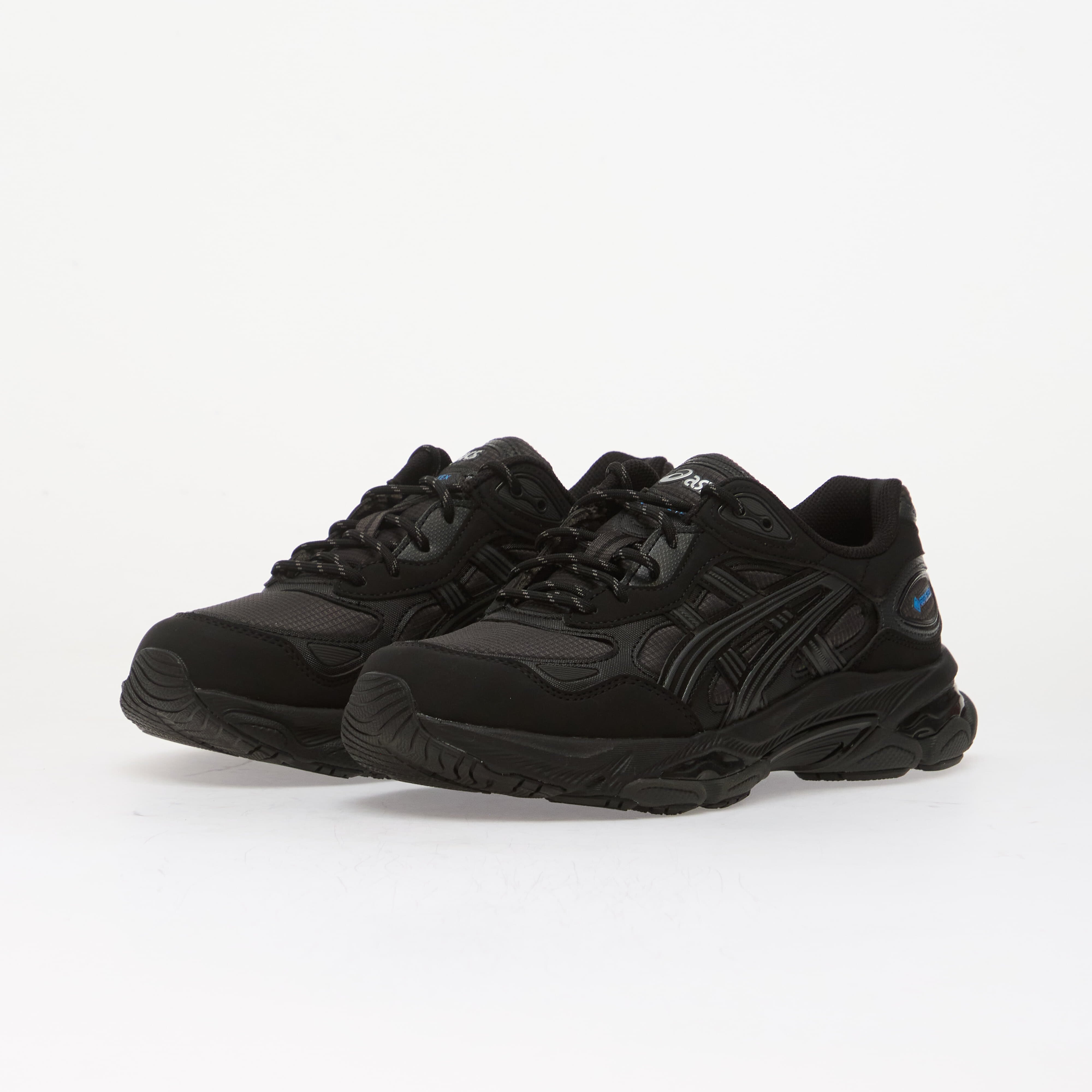 Asics Сникърси Gel-NYC 2.0 Gtx Graphite Grey/ Black