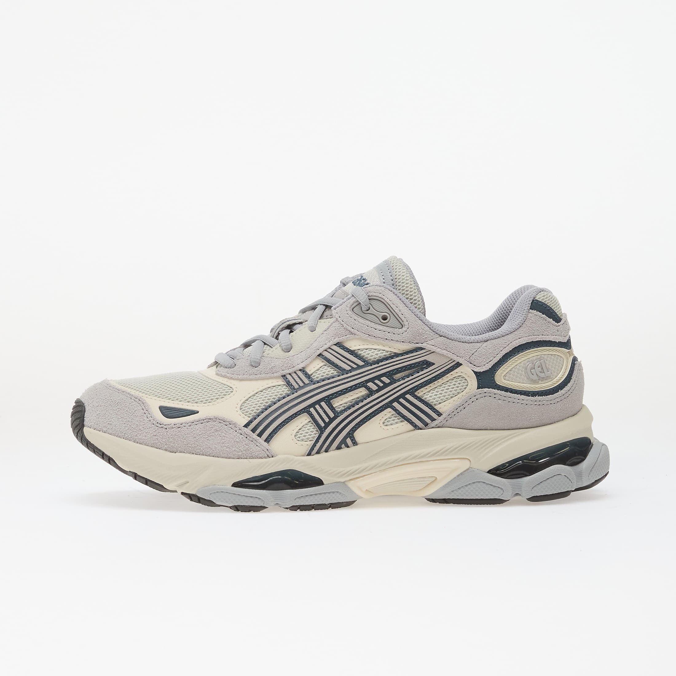 Asics Сникърси Gel-NYC 2.0 Lake Grey/ Piedmont Grey