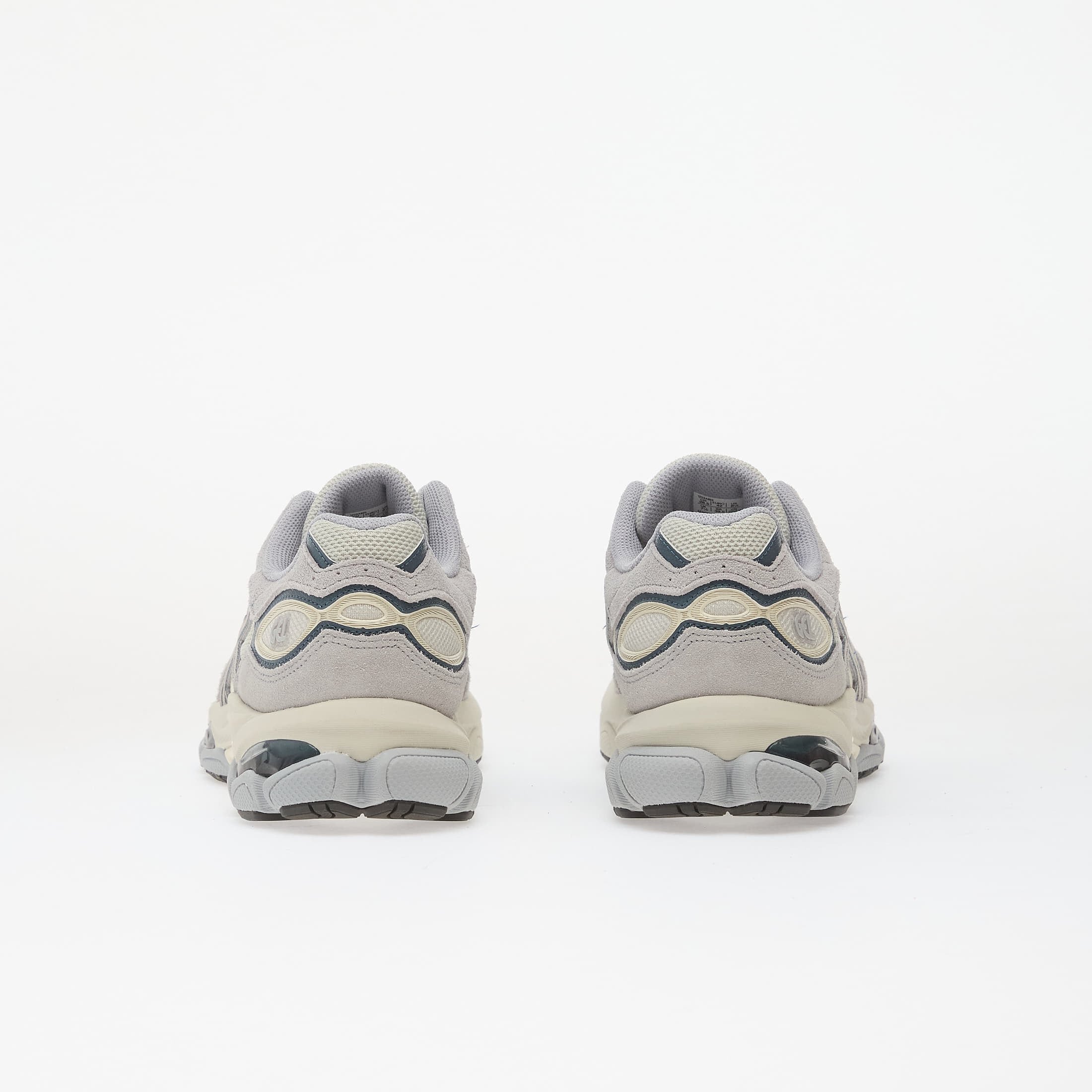 Asics Сникърси Gel-NYC 2.0 Lake Grey/ Piedmont Grey