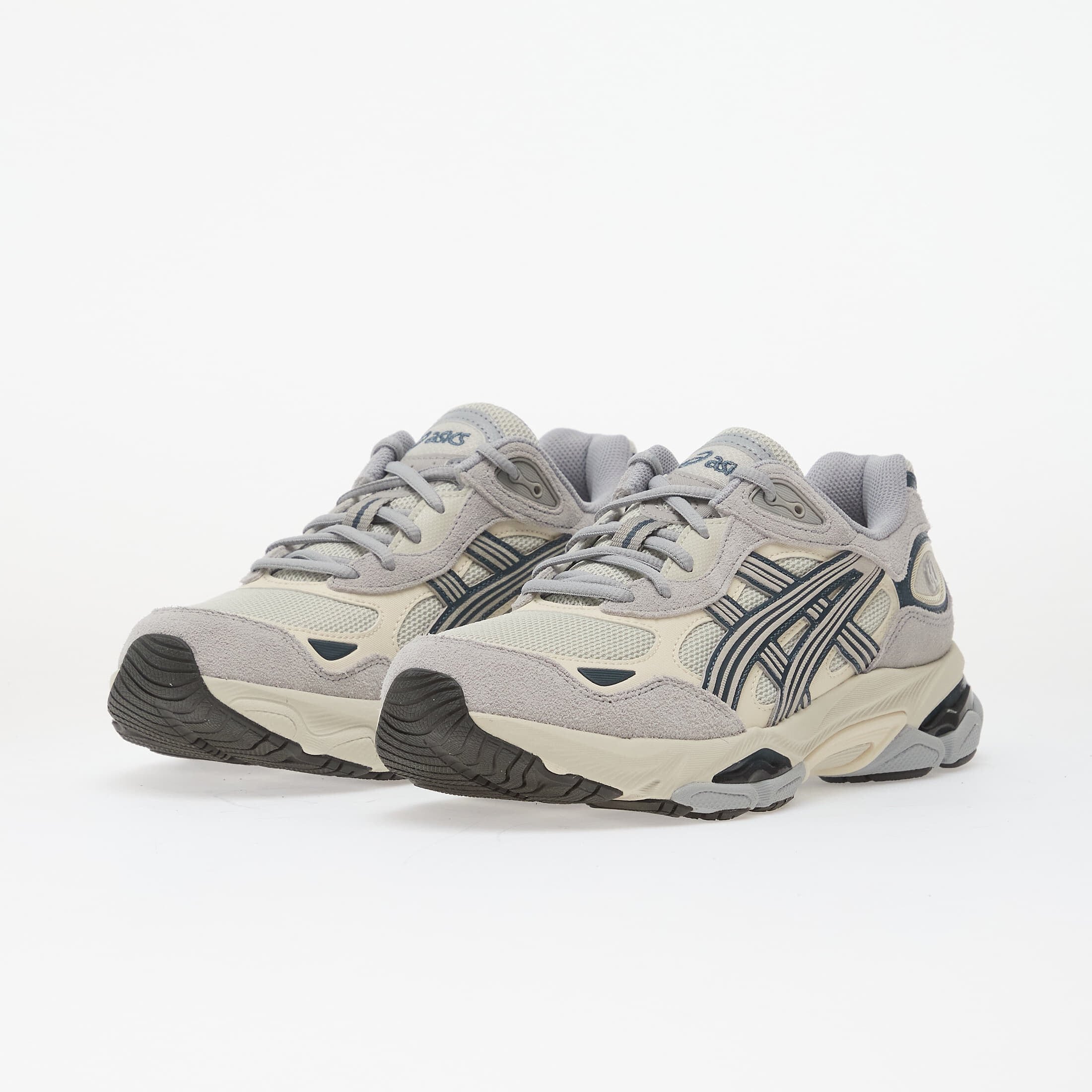 Asics Сникърси Gel-NYC 2.0 Lake Grey/ Piedmont Grey