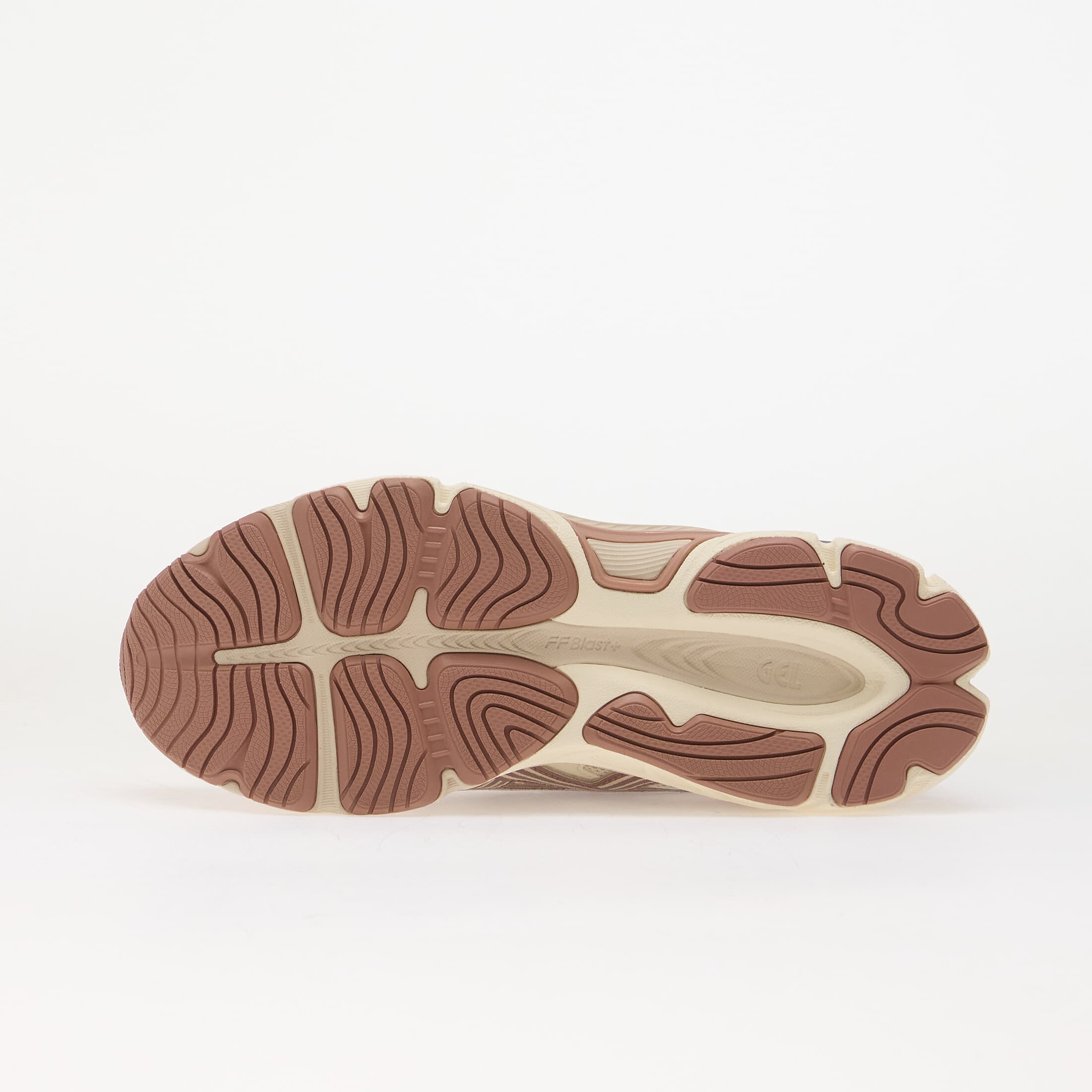 Asics Сникърси Gel-NYC 2.0 Oatmeal/ Umeboshi