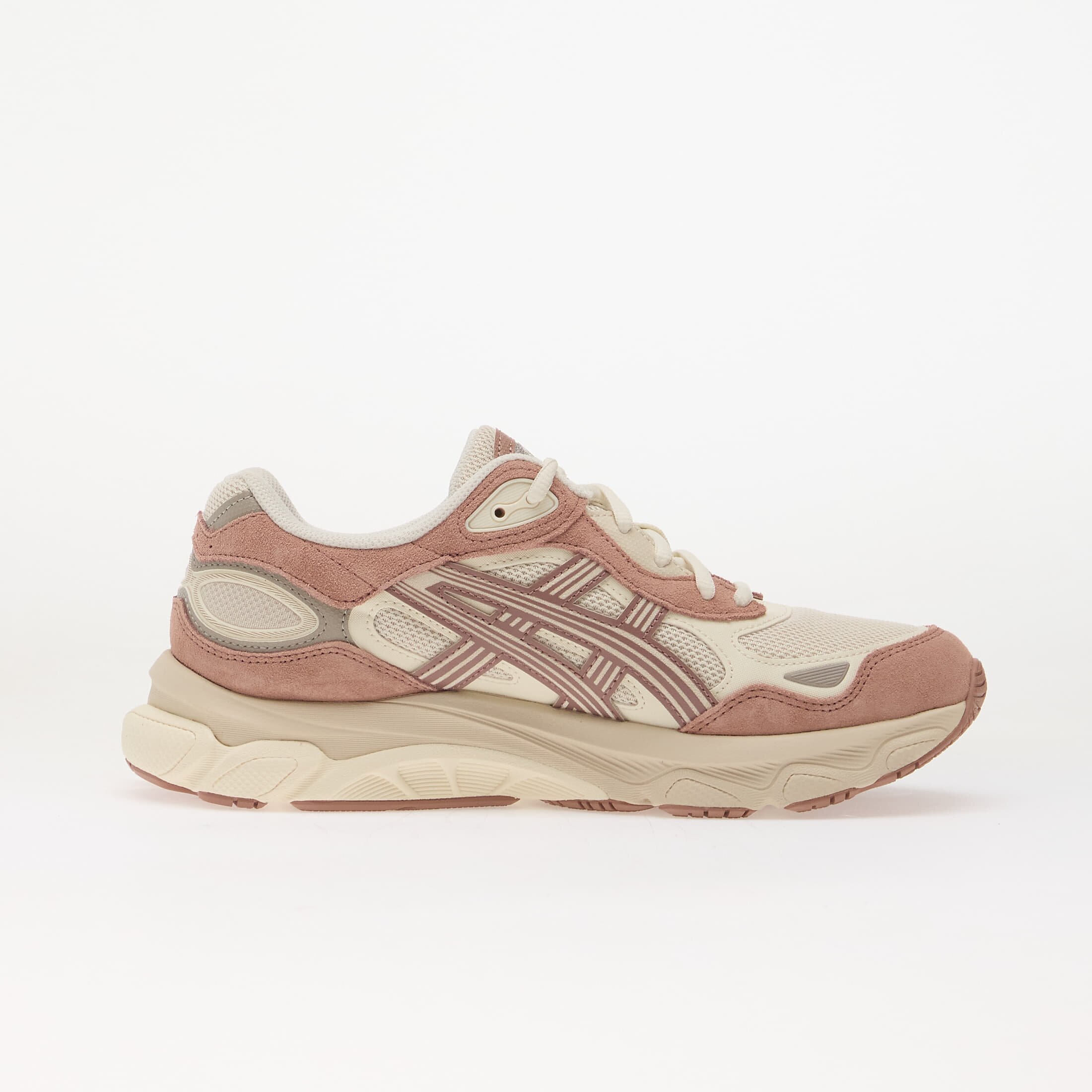 Asics Сникърси Gel-NYC 2.0 Oatmeal/ Umeboshi