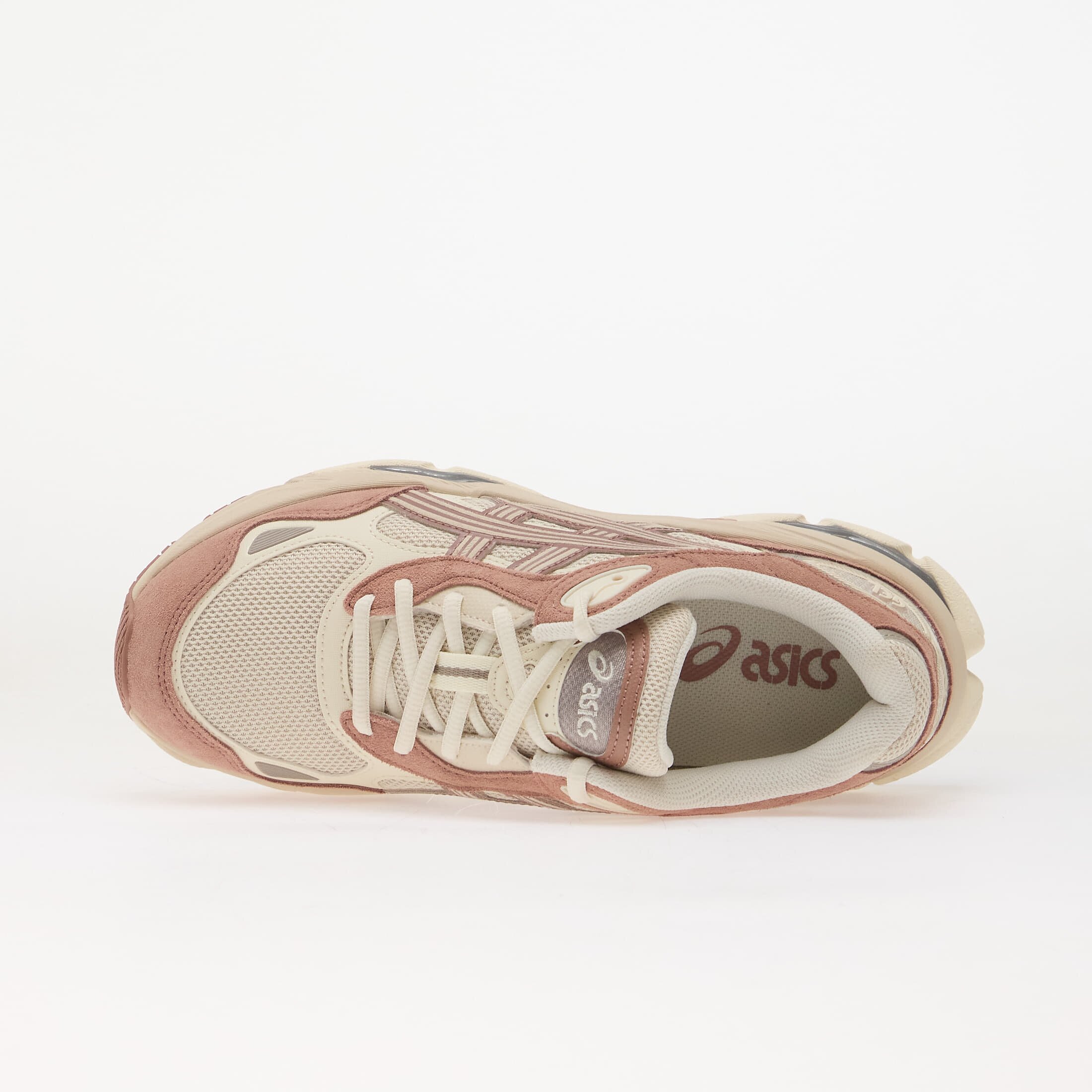 Asics Сникърси Gel-NYC 2.0 Oatmeal/ Umeboshi