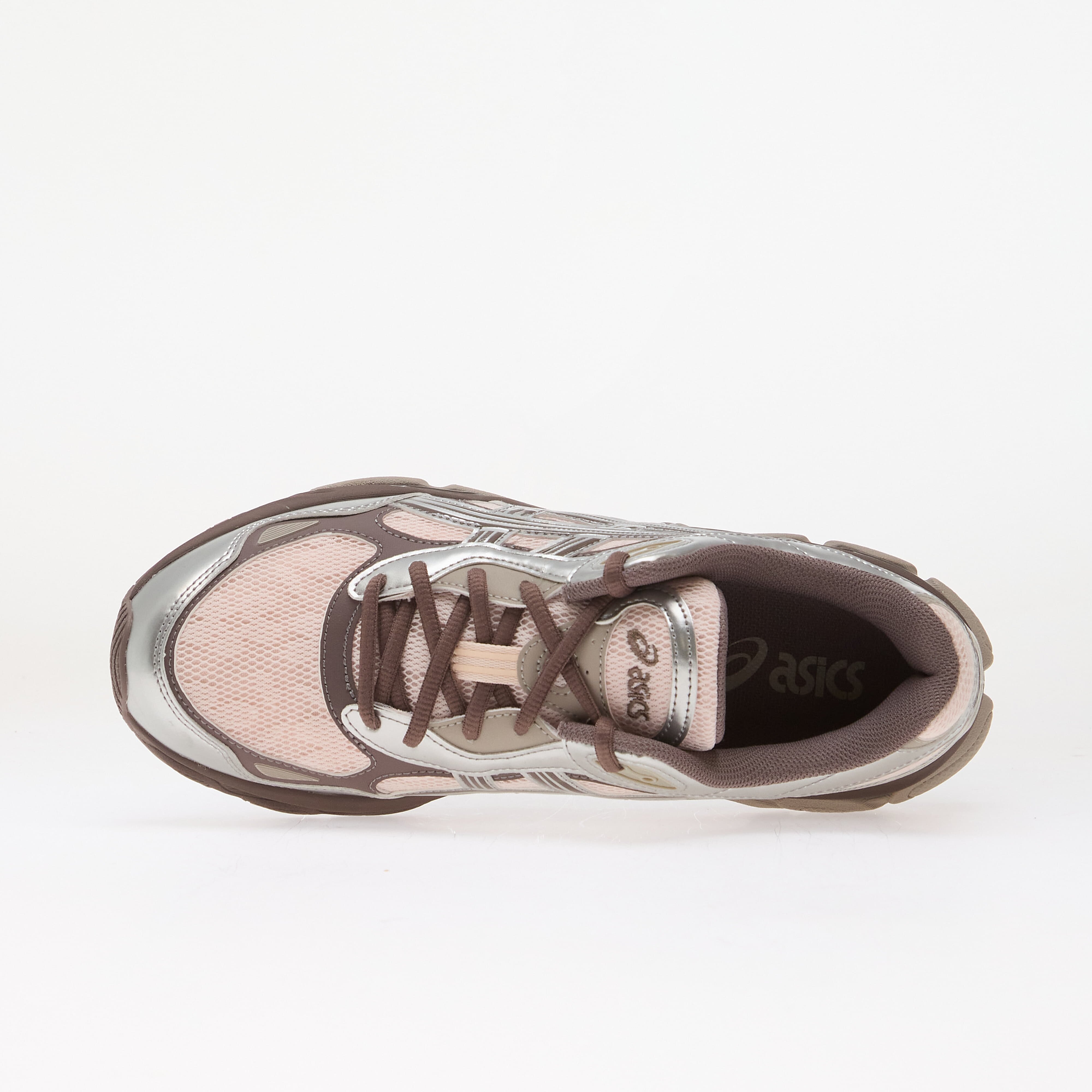 Asics Сникърси Gel-NYC 2.0 Pink Cloud/ Pure Silver
