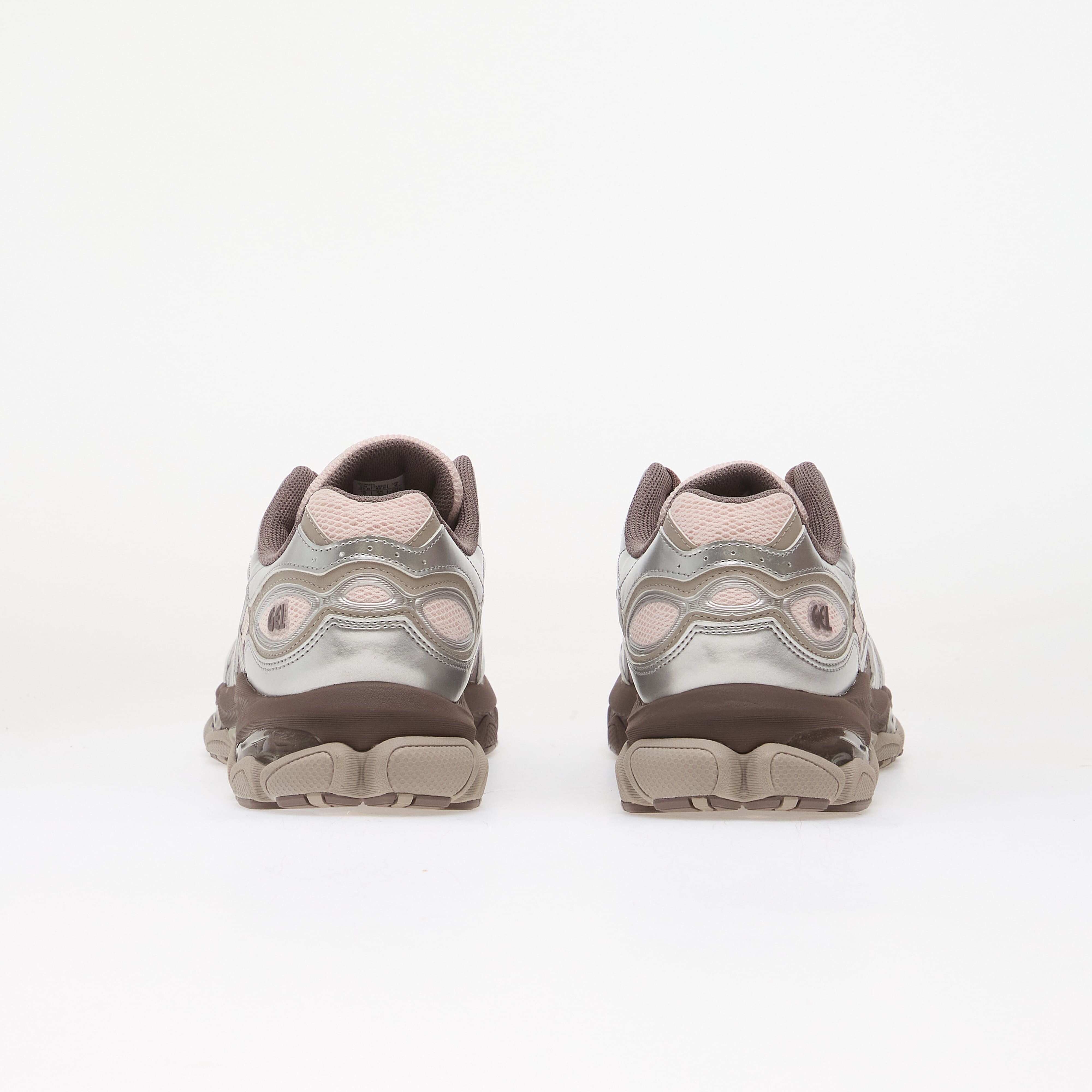 Asics Сникърси Gel-NYC 2.0 Pink Cloud/ Pure Silver