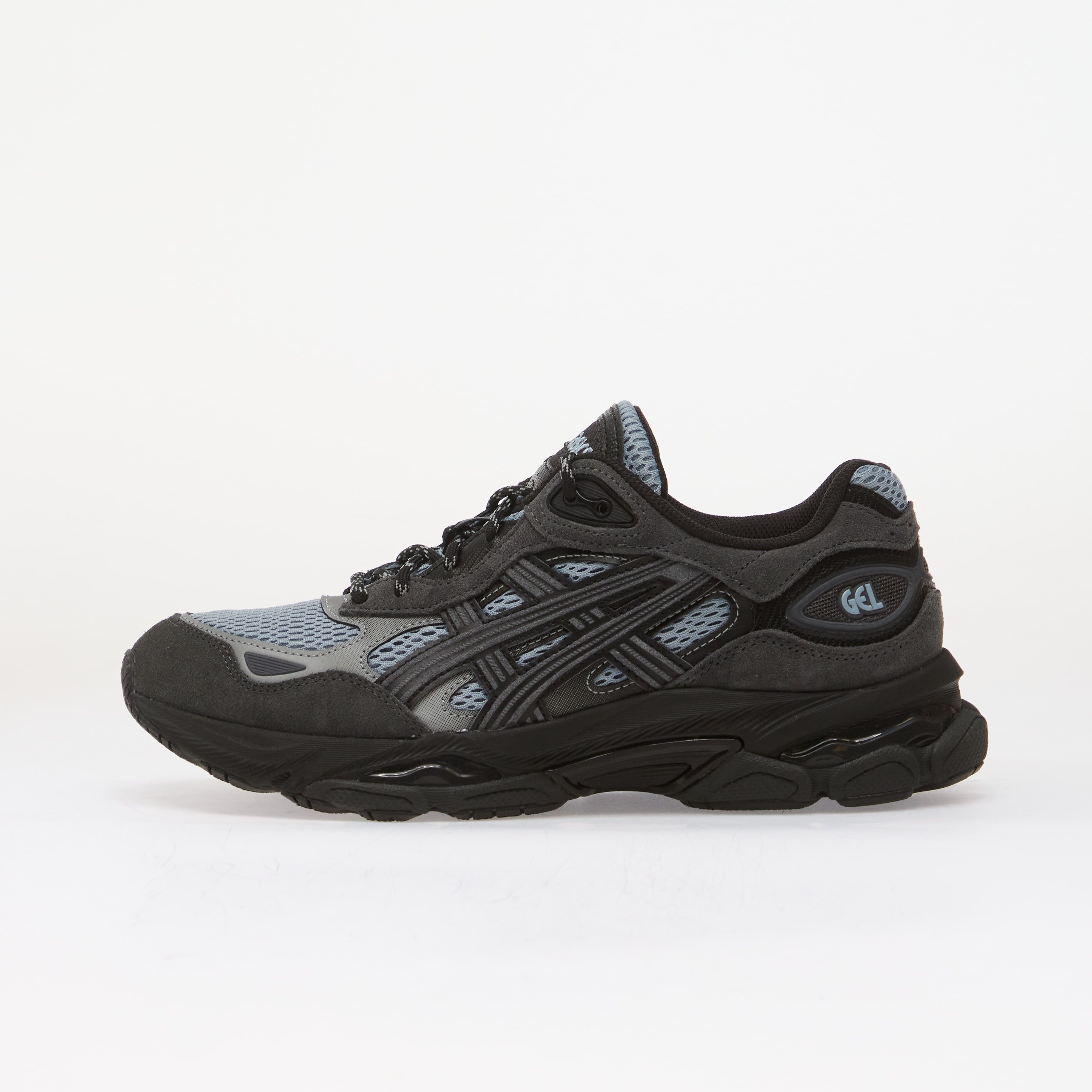 Asics Сникърси Gel-NYC 2.0 Slate Blue/ Graphite Grey