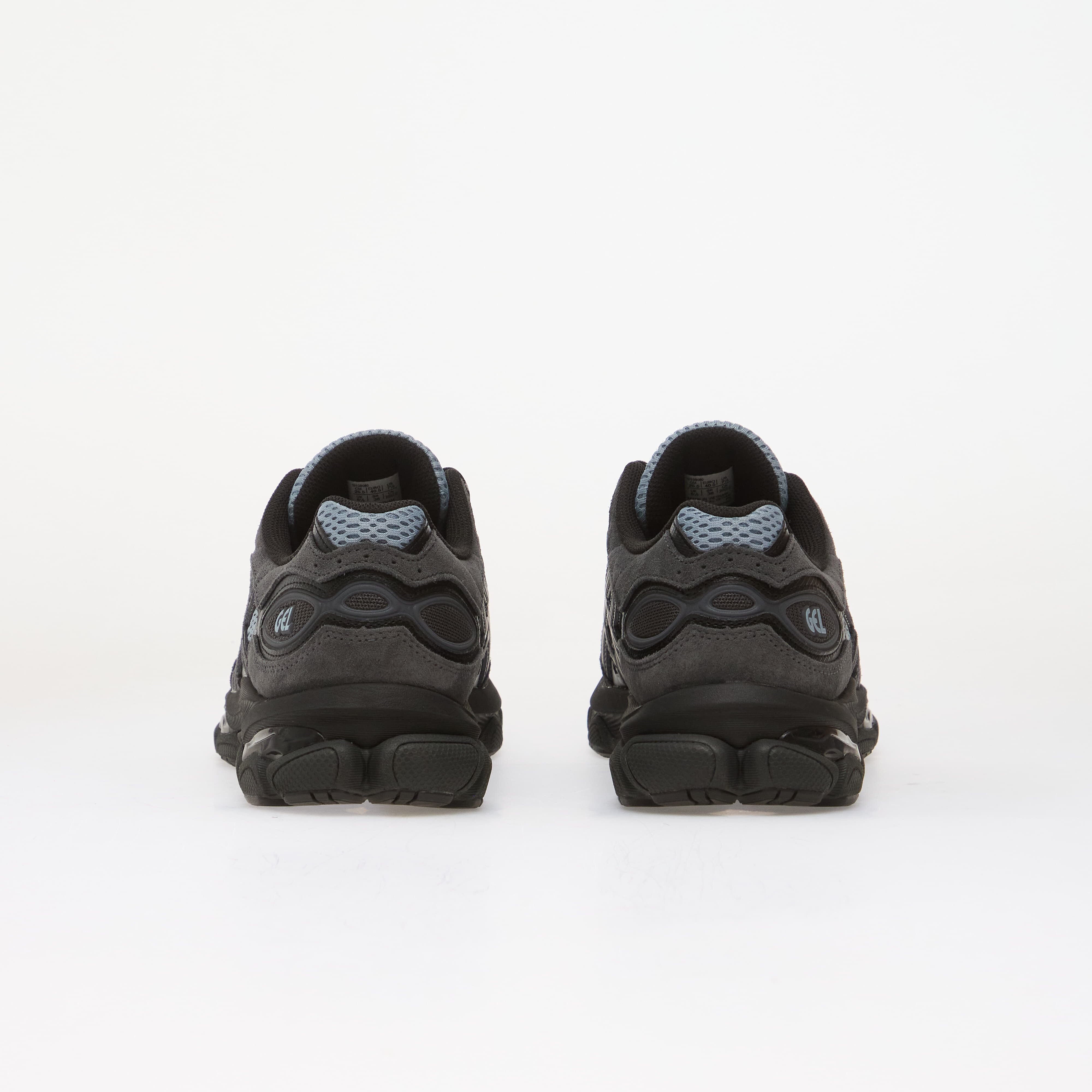 Asics Сникърси Gel-NYC 2.0 Slate Blue/ Graphite Grey