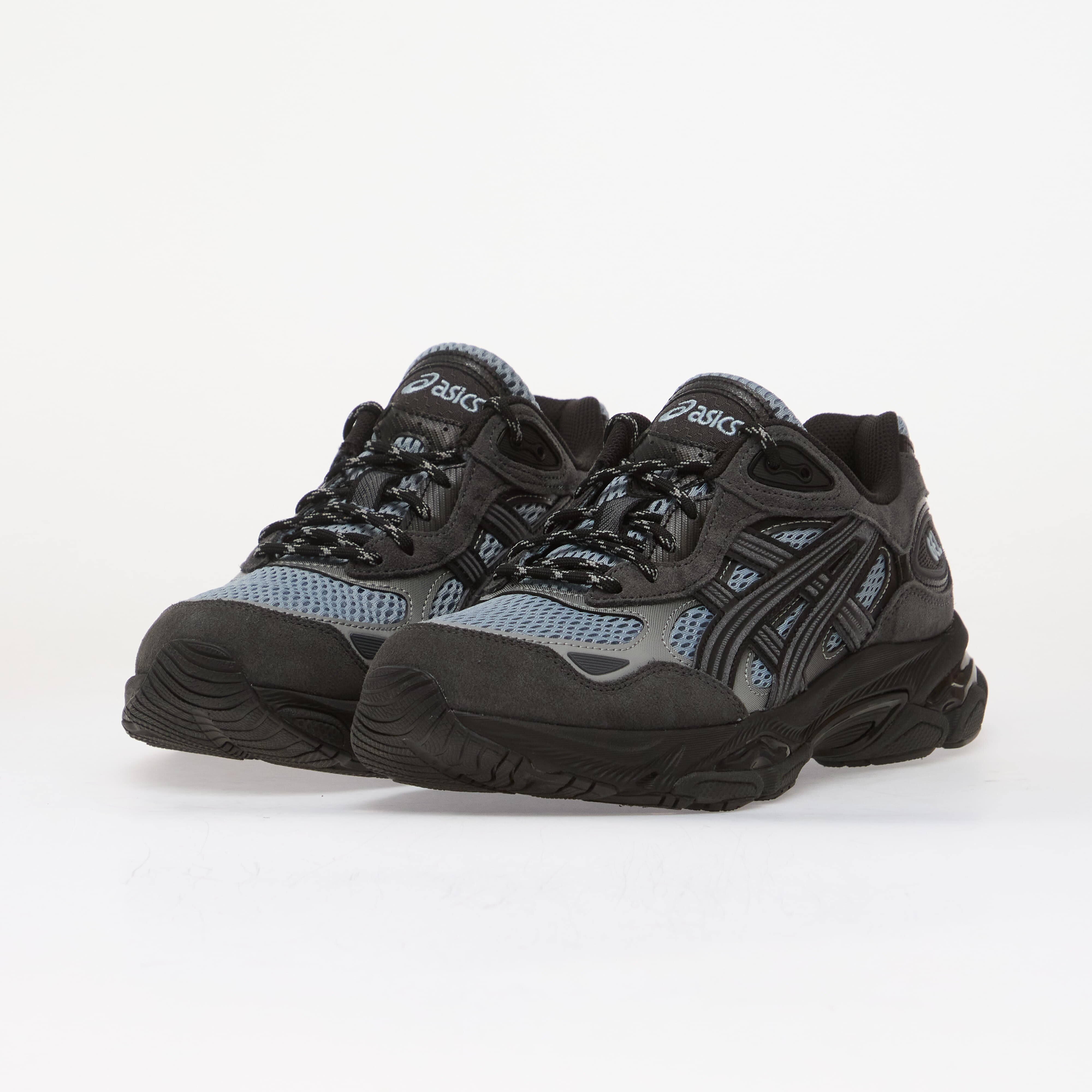 Asics Сникърси Gel-NYC 2.0 Slate Blue/ Graphite Grey