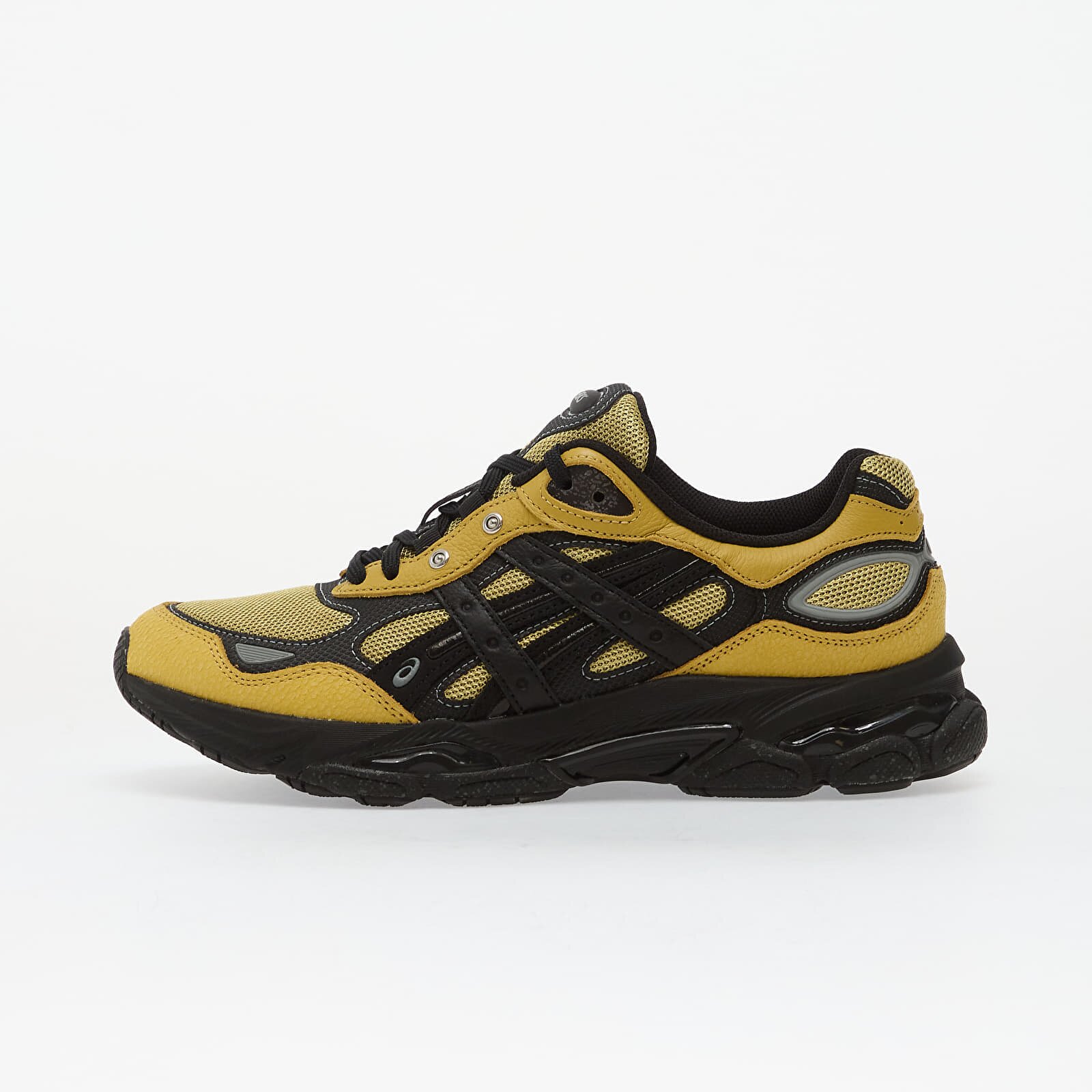 Asics Сникърси Gel-NYC 2.0 SSHS Sulphur/ Black