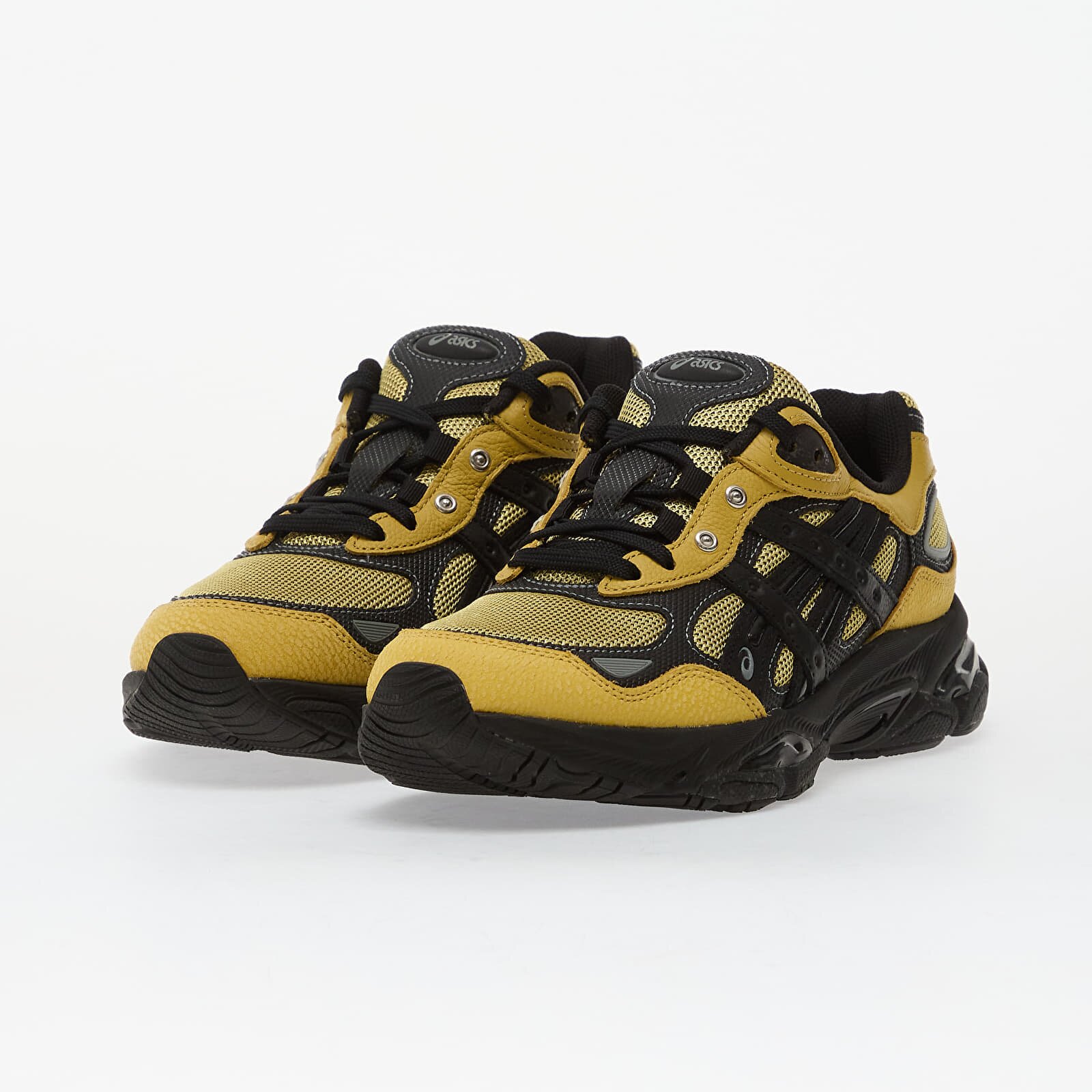 Asics Сникърси Gel-NYC 2.0 SSHS Sulphur/ Black