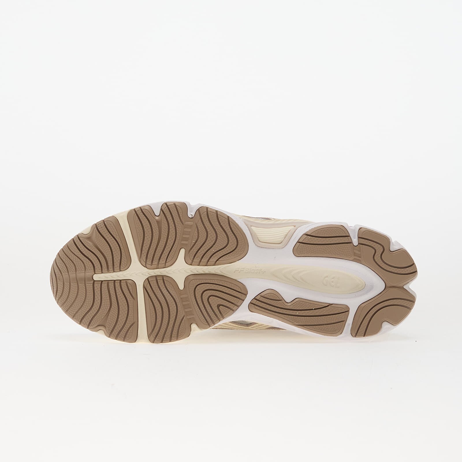 Asics Сникърси Gel-NYC 2.0 White/ Cream