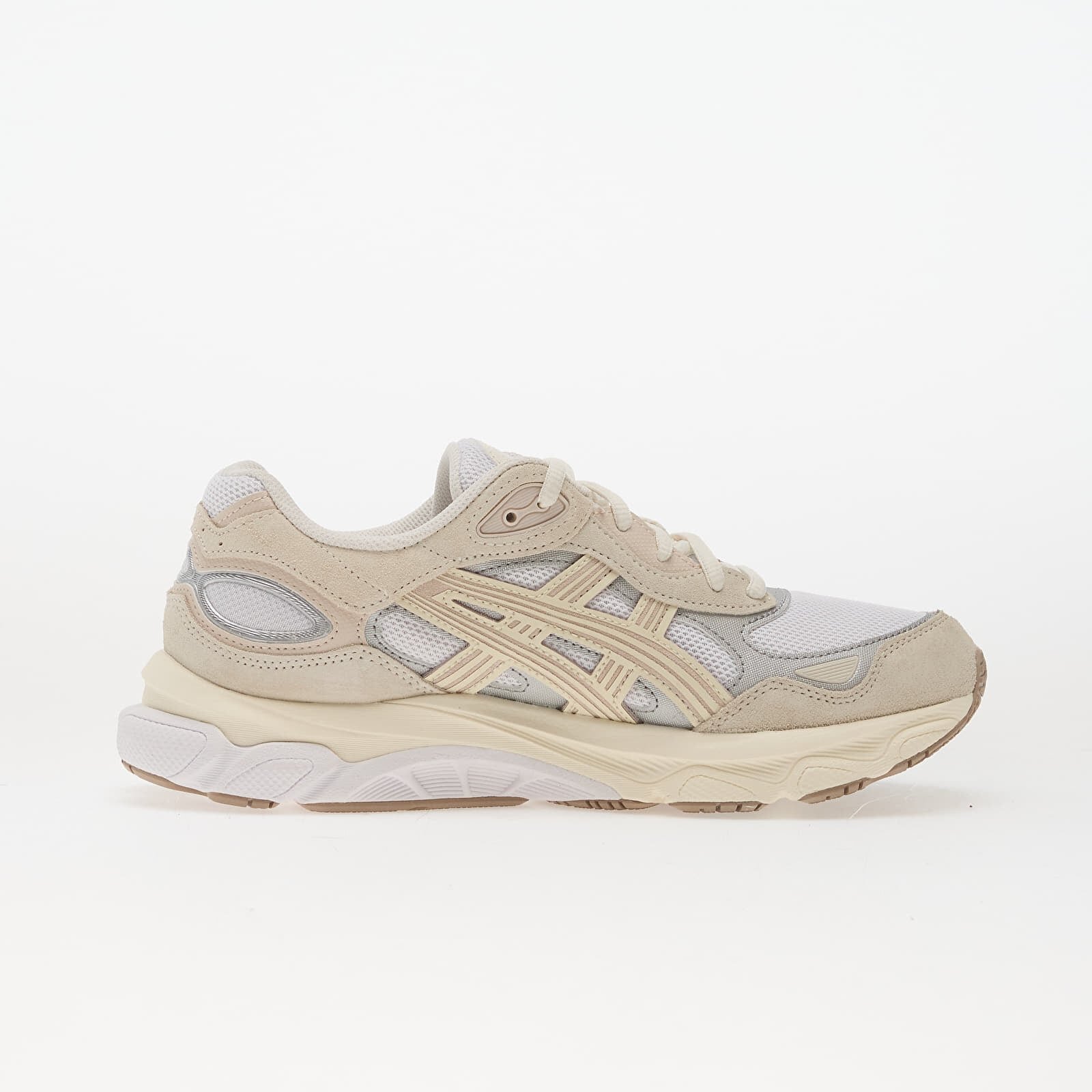 Asics Сникърси Gel-NYC 2.0 White/ Cream