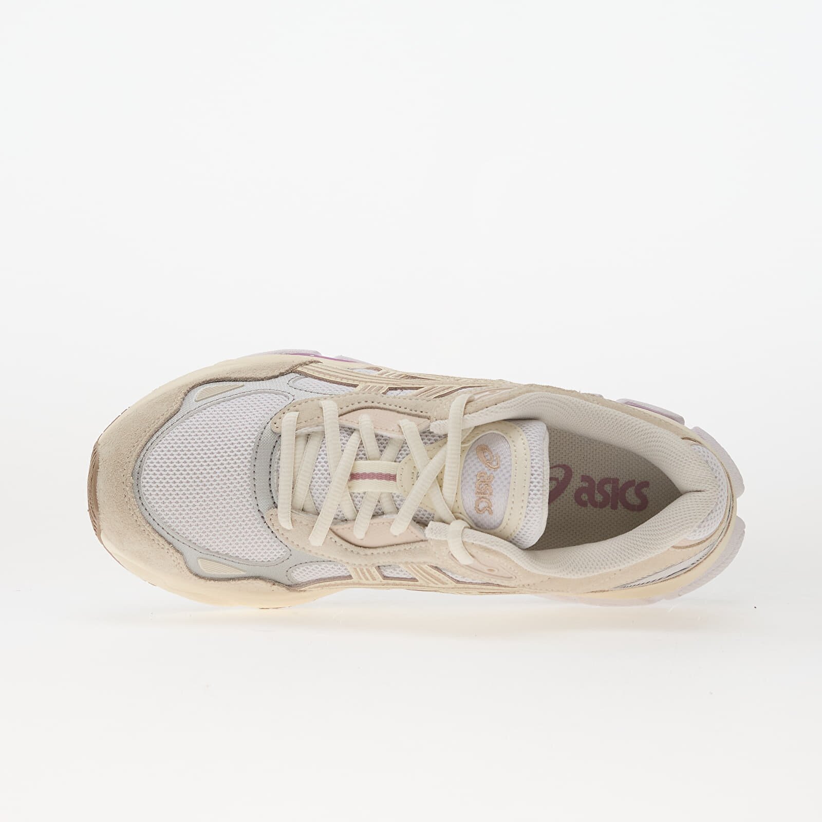 Asics Сникърси Gel-NYC 2.0 White/ Cream