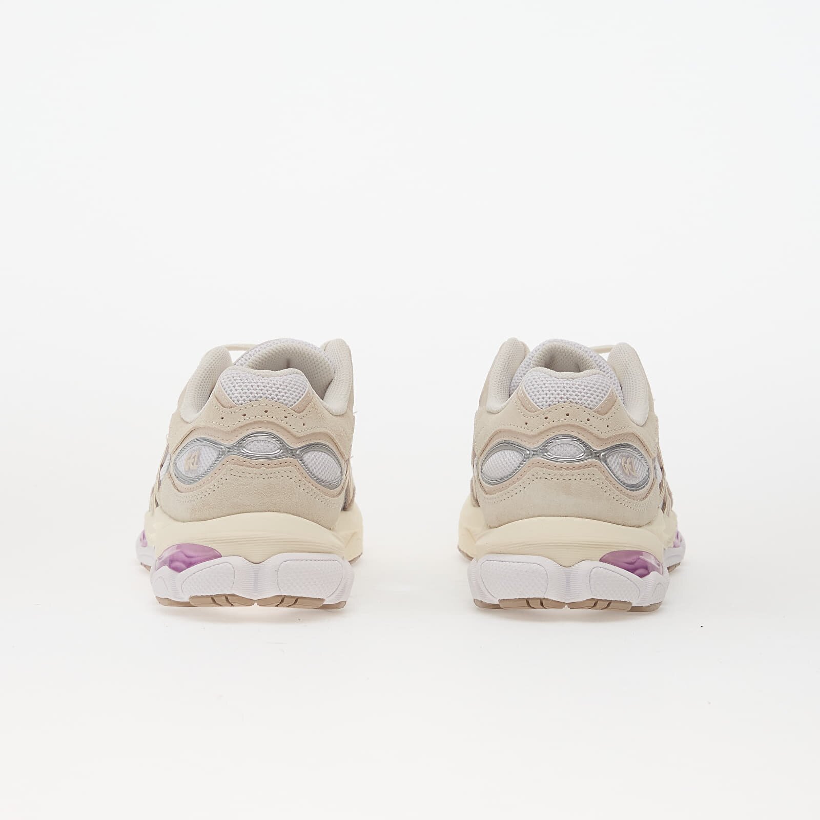 Asics Сникърси Gel-NYC 2.0 White/ Cream