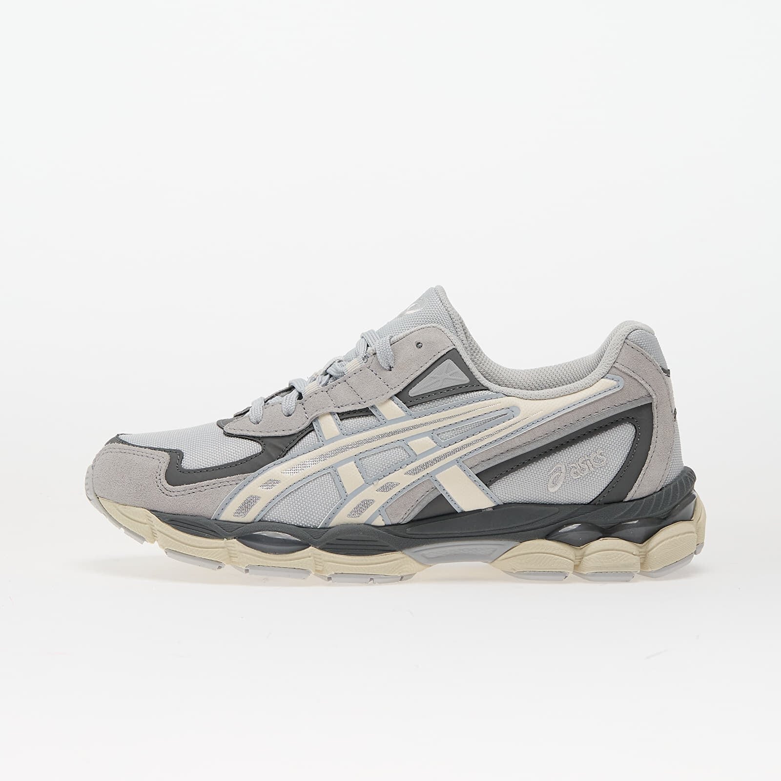 Asics Сникърси Gel-NYC 2055 Glacier Grey/ Cream