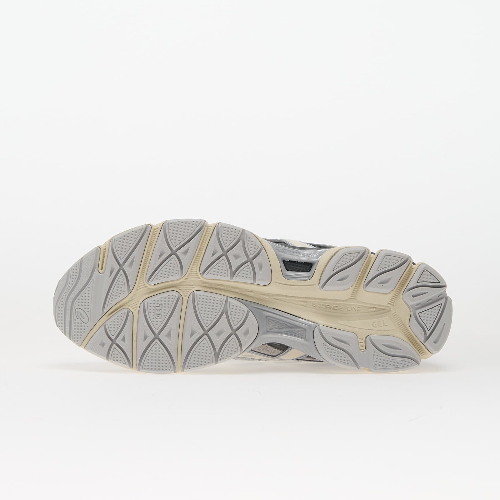 Asics Сникърси Gel-NYC 2055 Glacier Grey/ Cream
