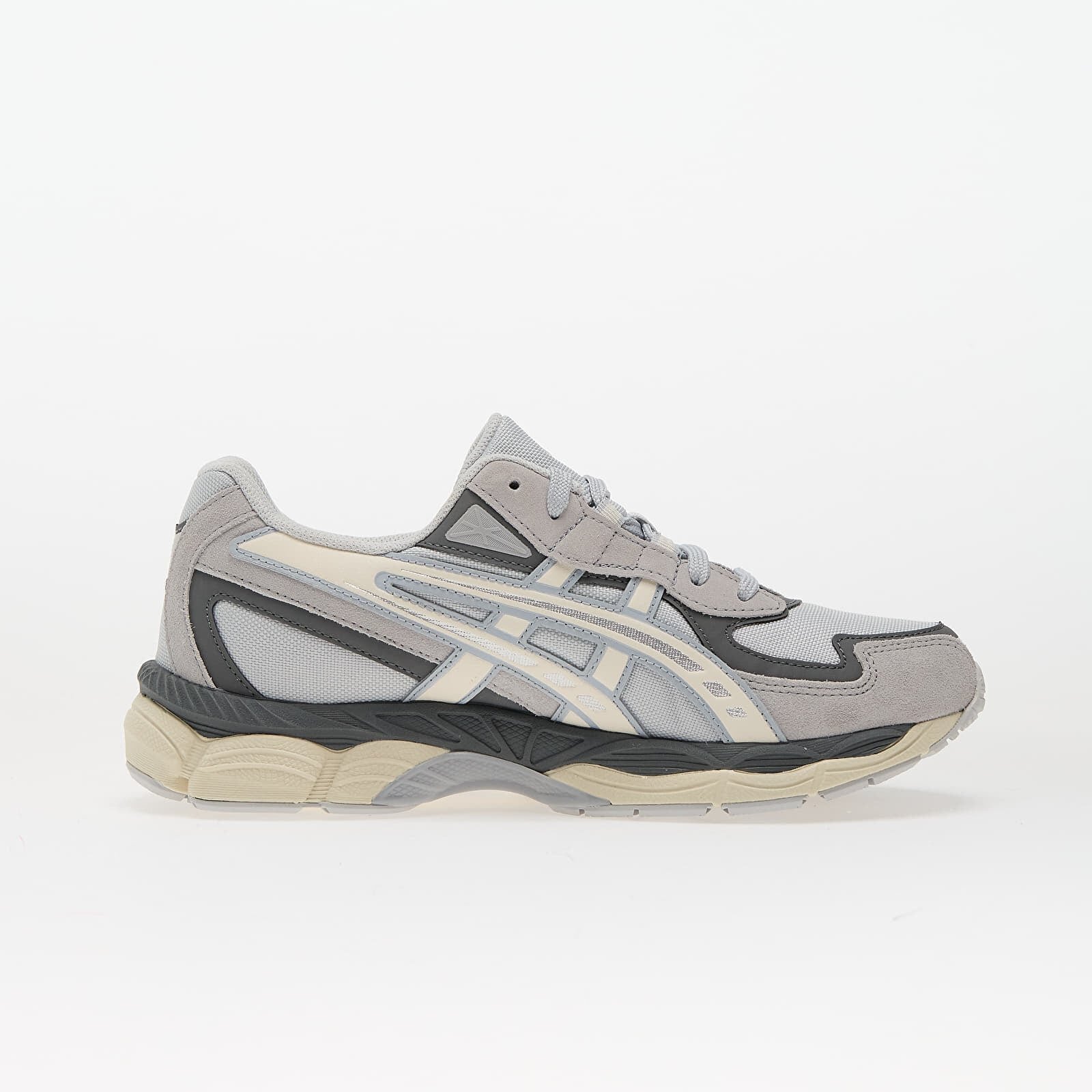 Asics Сникърси Gel-NYC 2055 Glacier Grey/ Cream