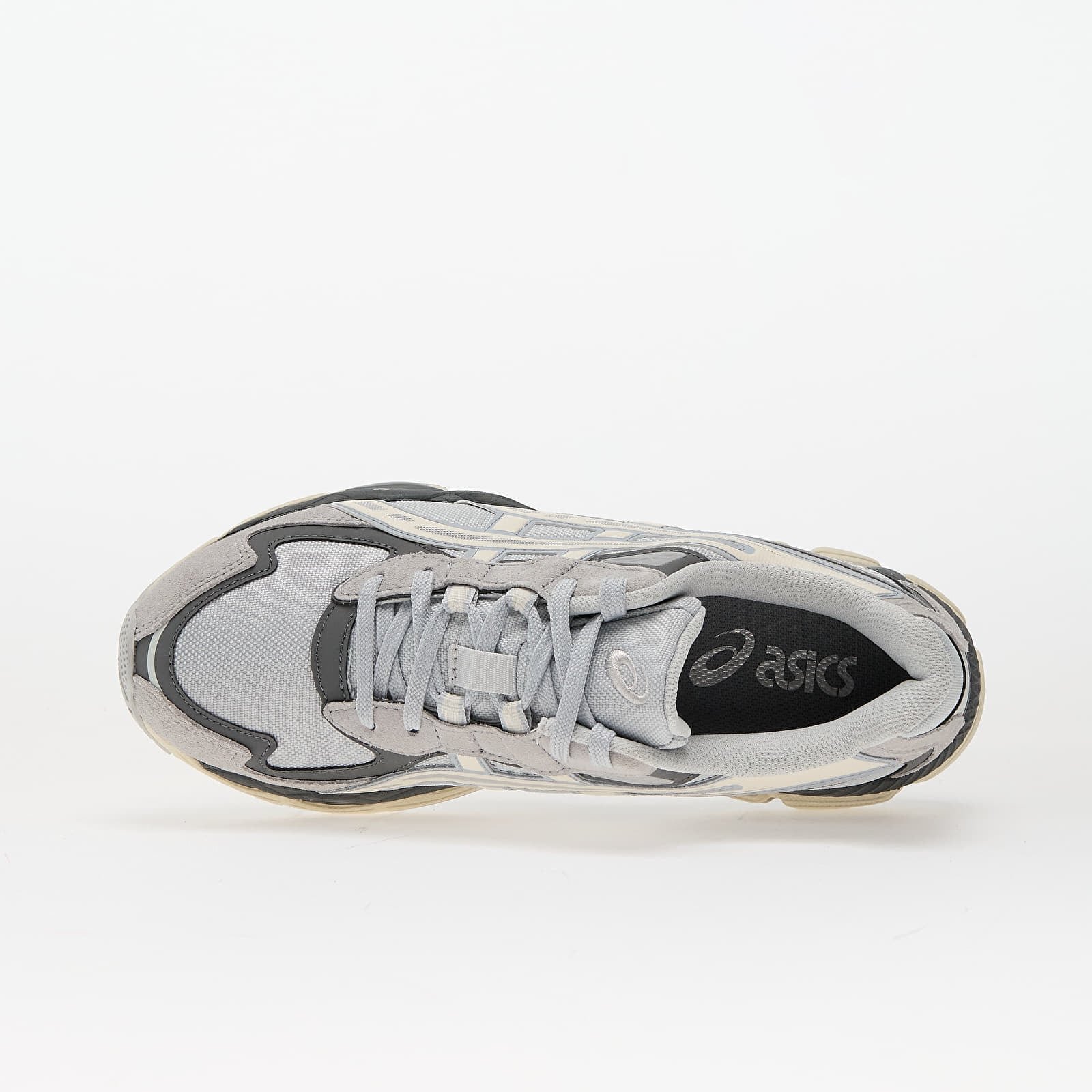 Asics Сникърси Gel-NYC 2055 Glacier Grey/ Cream